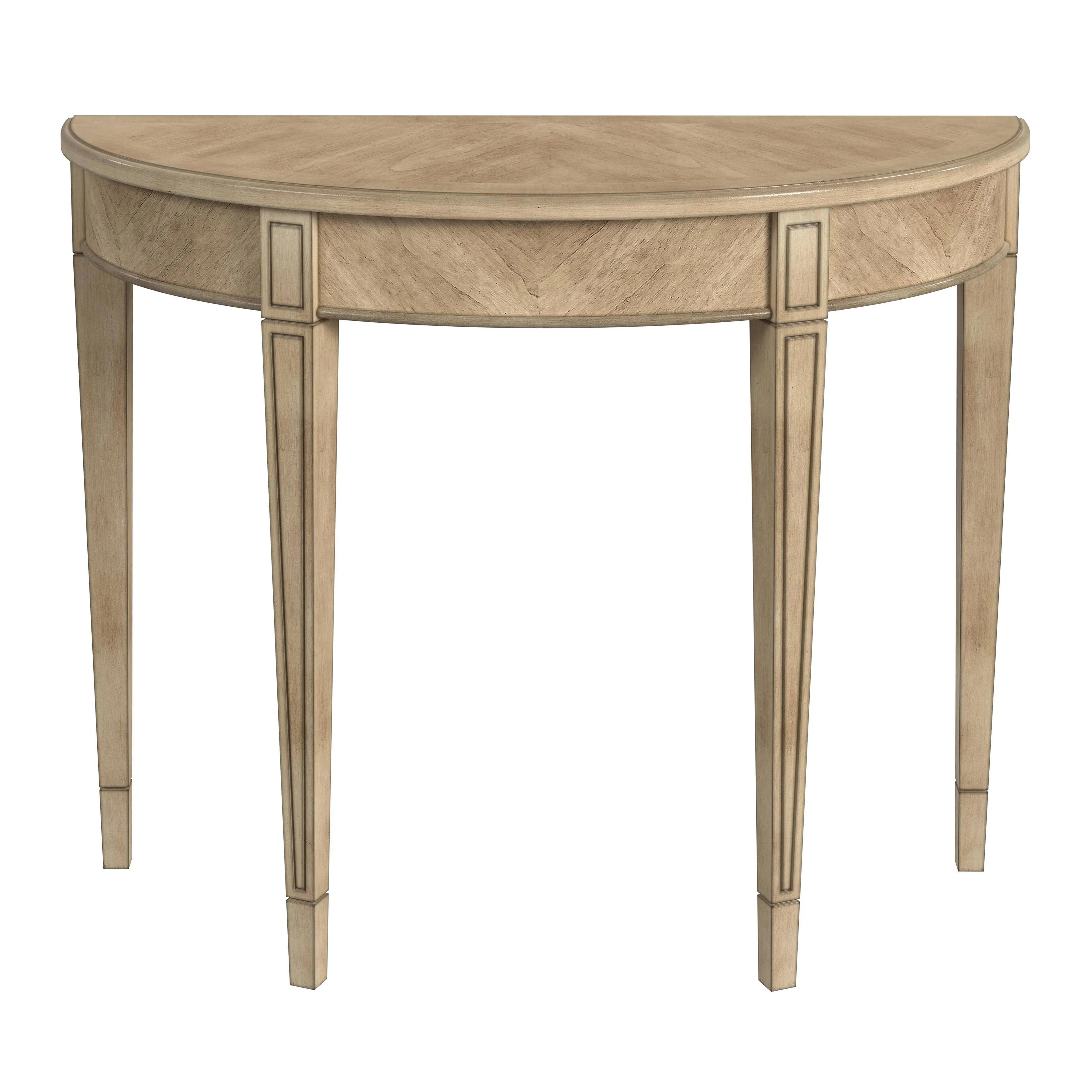 Butler Hampton Demilune Console Table