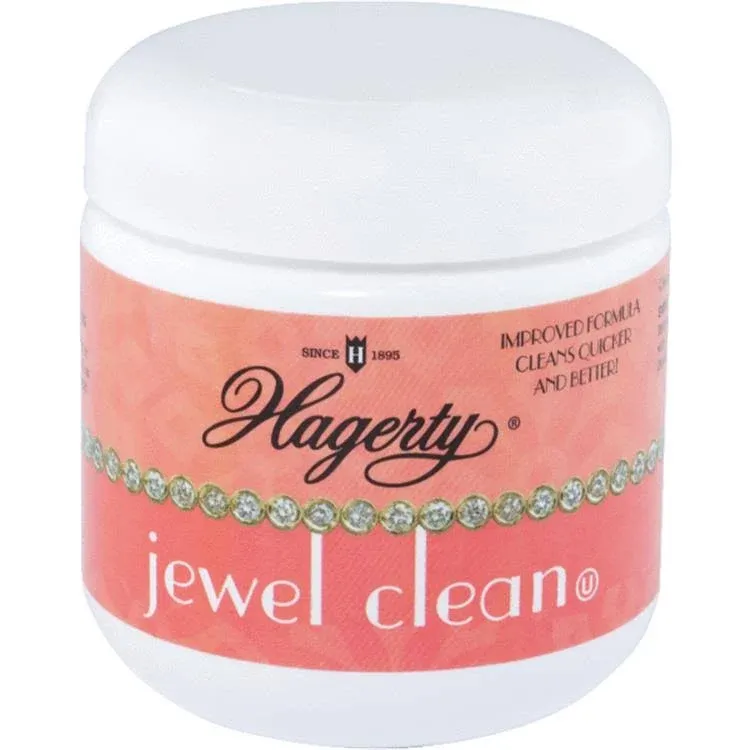 Hagerty Jewel Clean Jewelry Cleaner