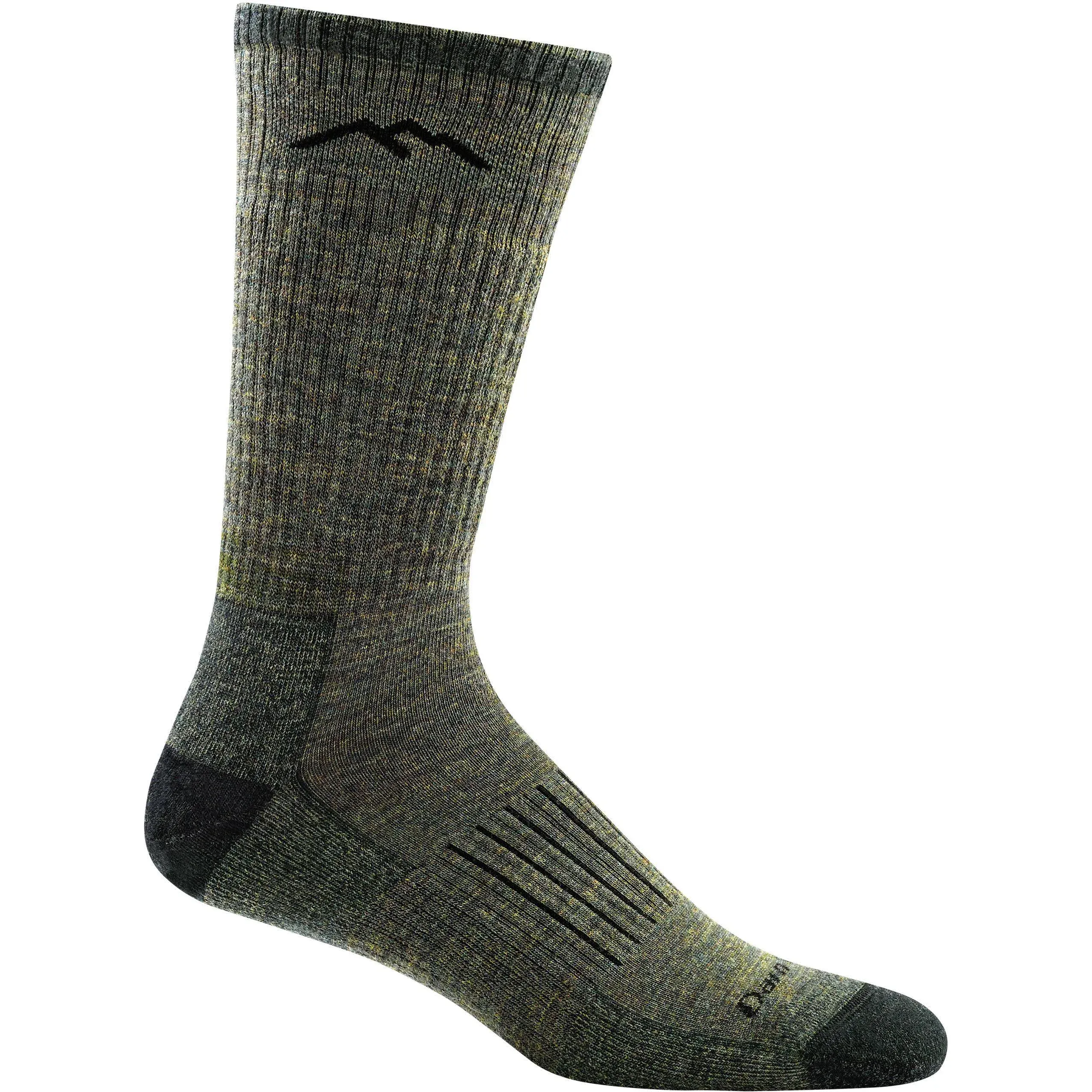 Darn Tough Hunter Boot Sock Full Cushion Charcoal