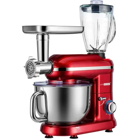 VIVOHOME Multifunctional Electric Stand Mixer