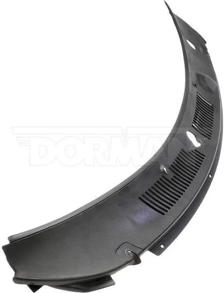 Dorman 30903 Cowl Panel for Select Ford Models, Black