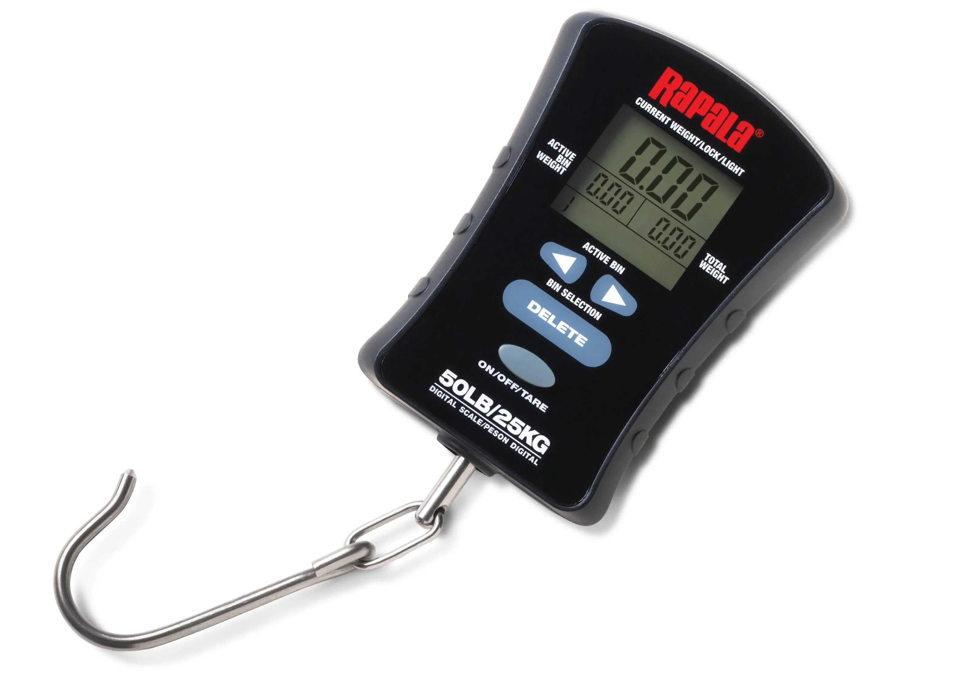 Rapala Compact 50 lb. Touch Screen Scale