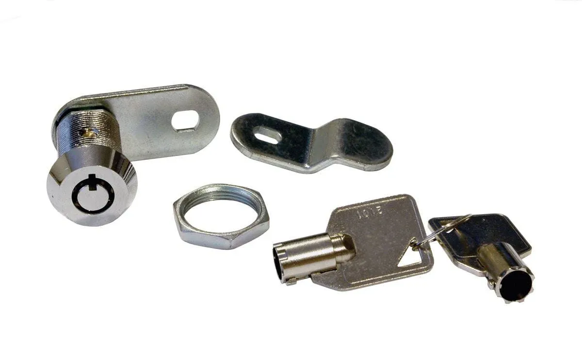 RV Designer L328 1-1/8" Ace Compart Lock, (Pack of 4)