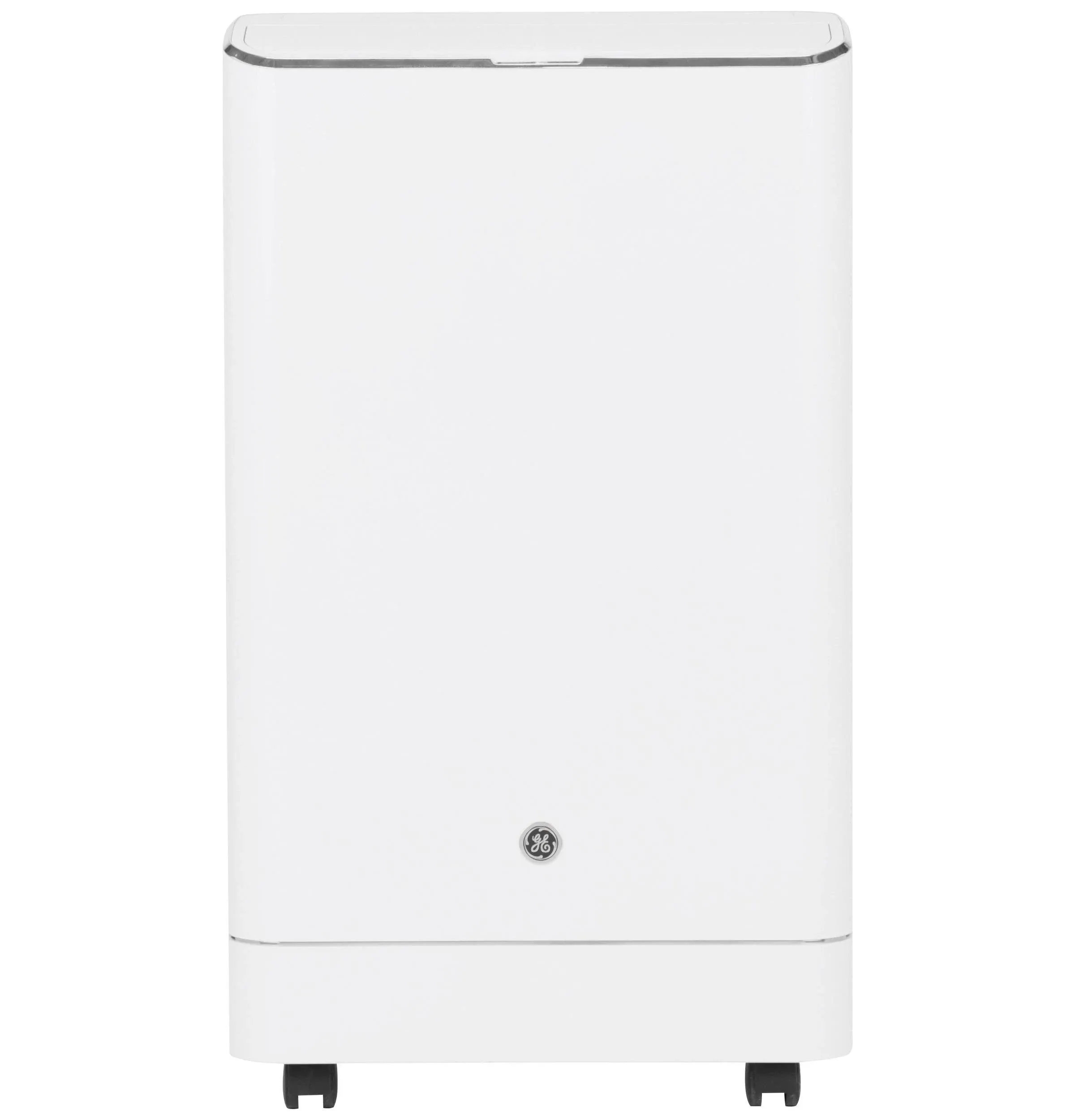 GE 14,000 BTU Portable Air Conditioner for Medium Rooms Up to 550 Sq ft. (9,850 BTU SACC)