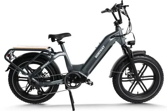 Himiway Big Dog 20X4 Fat Tire Electric Bike 750W Cargo Ebike