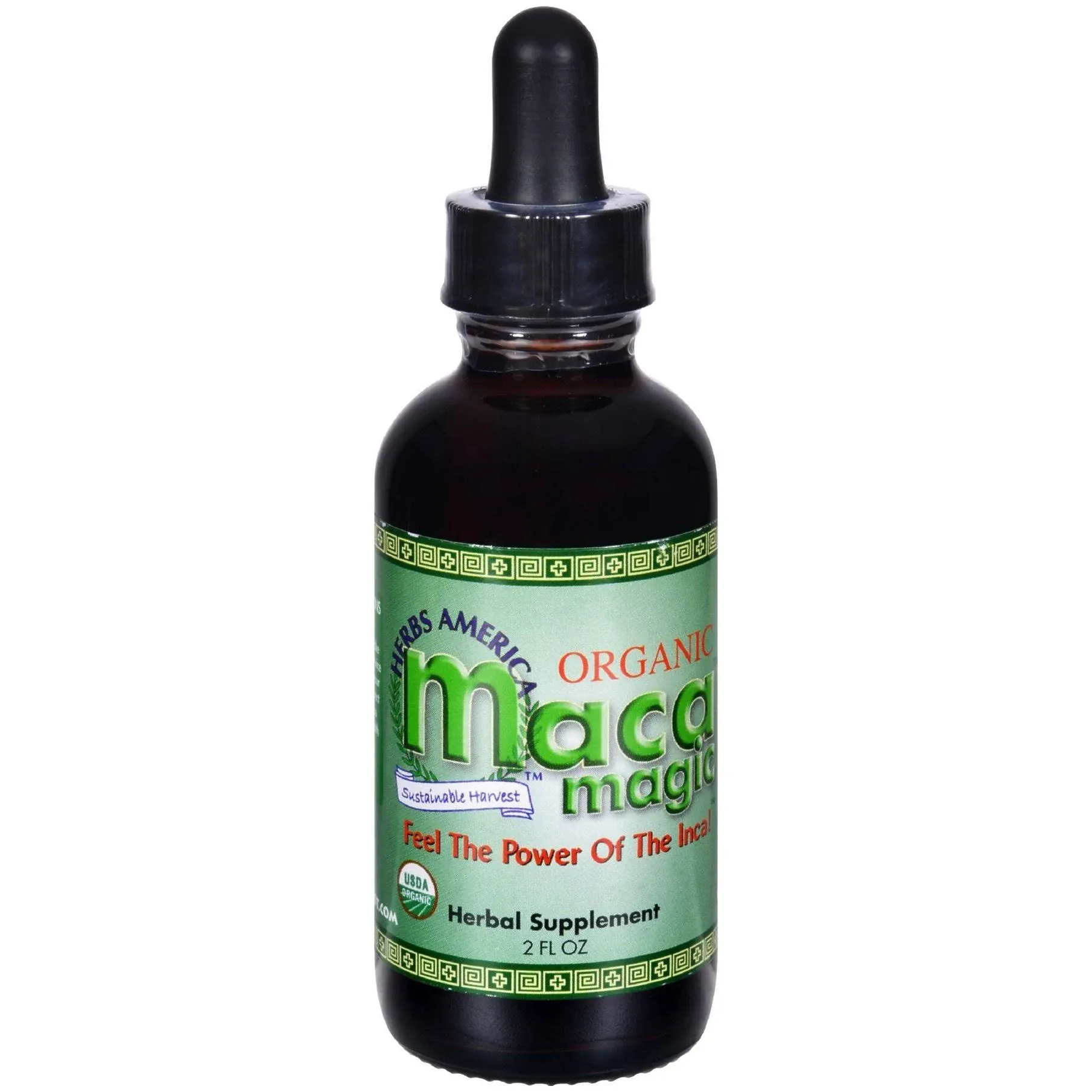 Maca Magic Organic Maca Magic Liquid Extract 2 Fl Oz