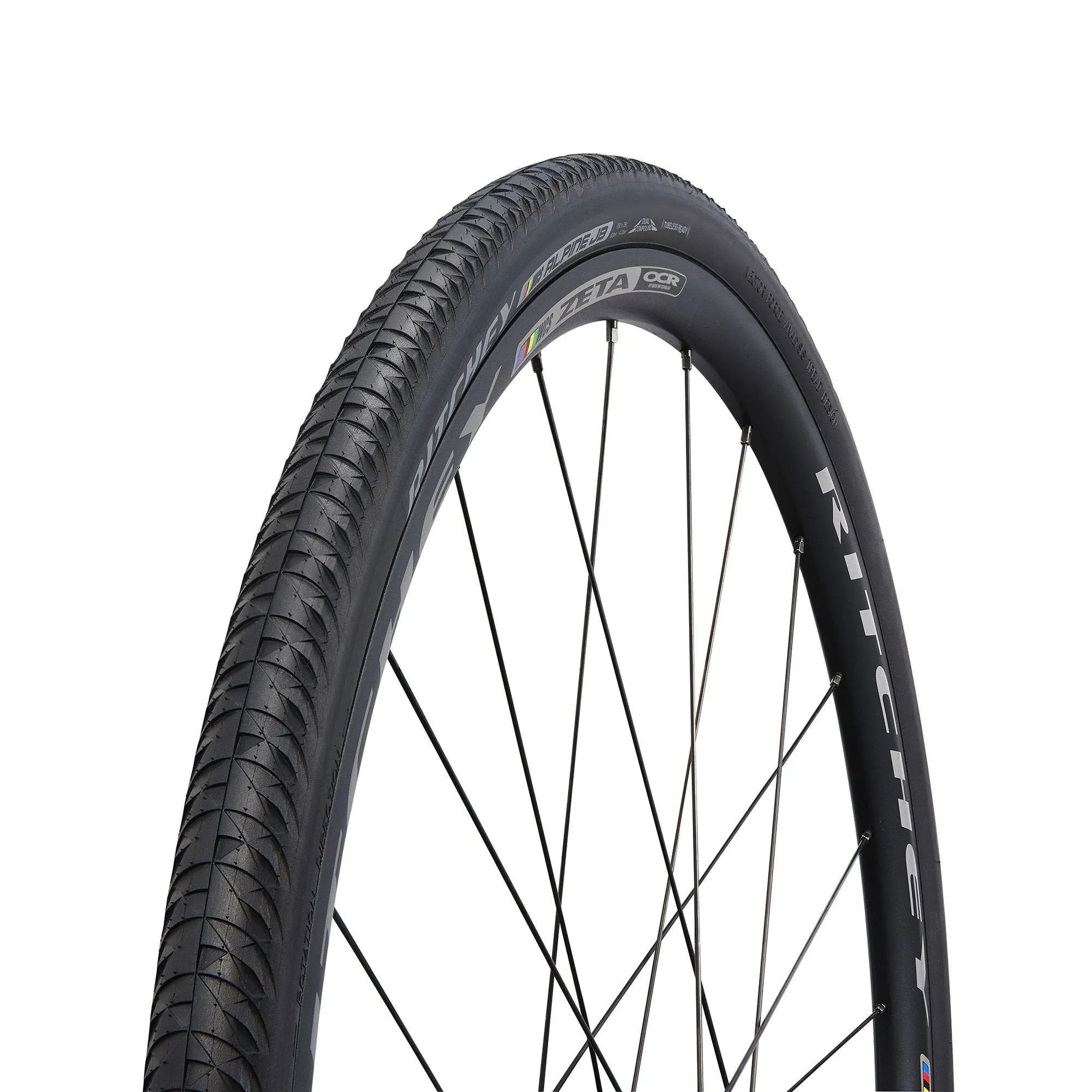 Ritchey WCS Alpine JB TLR Folding Cross Bicycle Tire