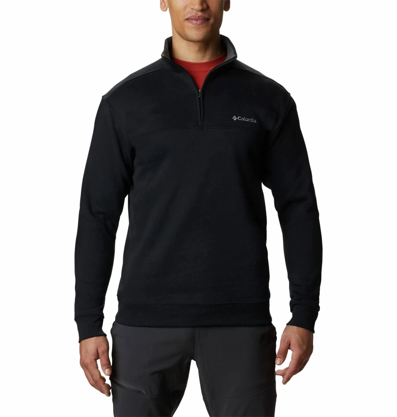 Columbia Men's Hart Mountain II Half Zip