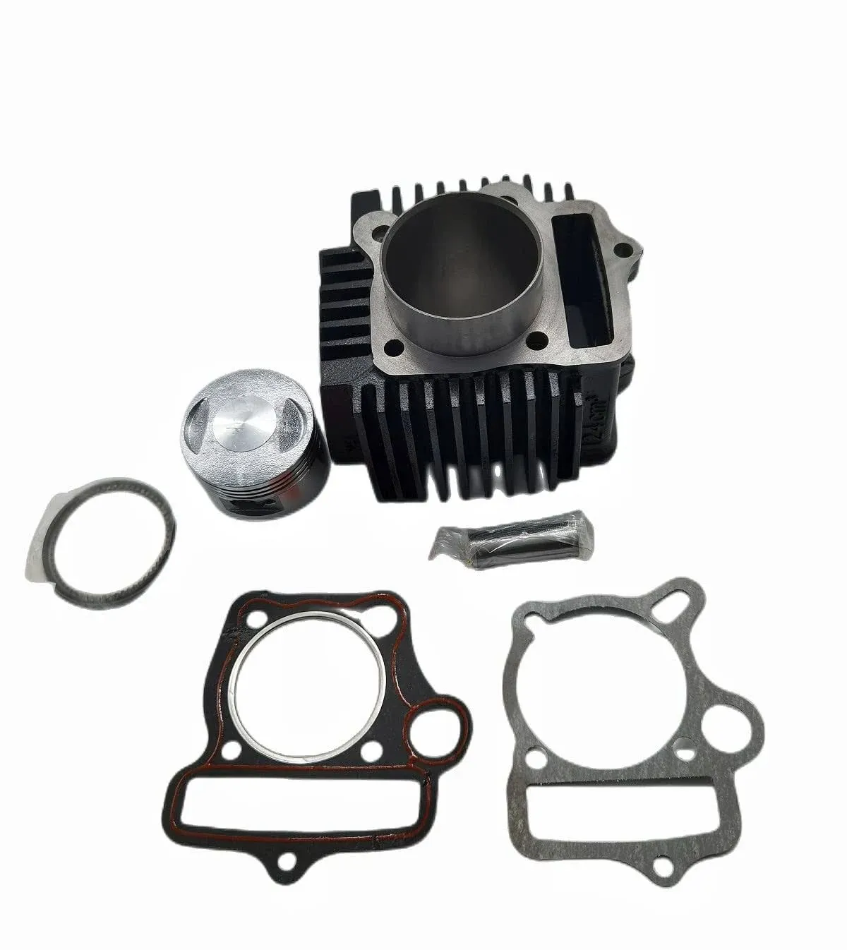 JA-ALL 54mm Cylinder Kit for 125cc Engine Chinese ATV Pit Bikes (E02018)