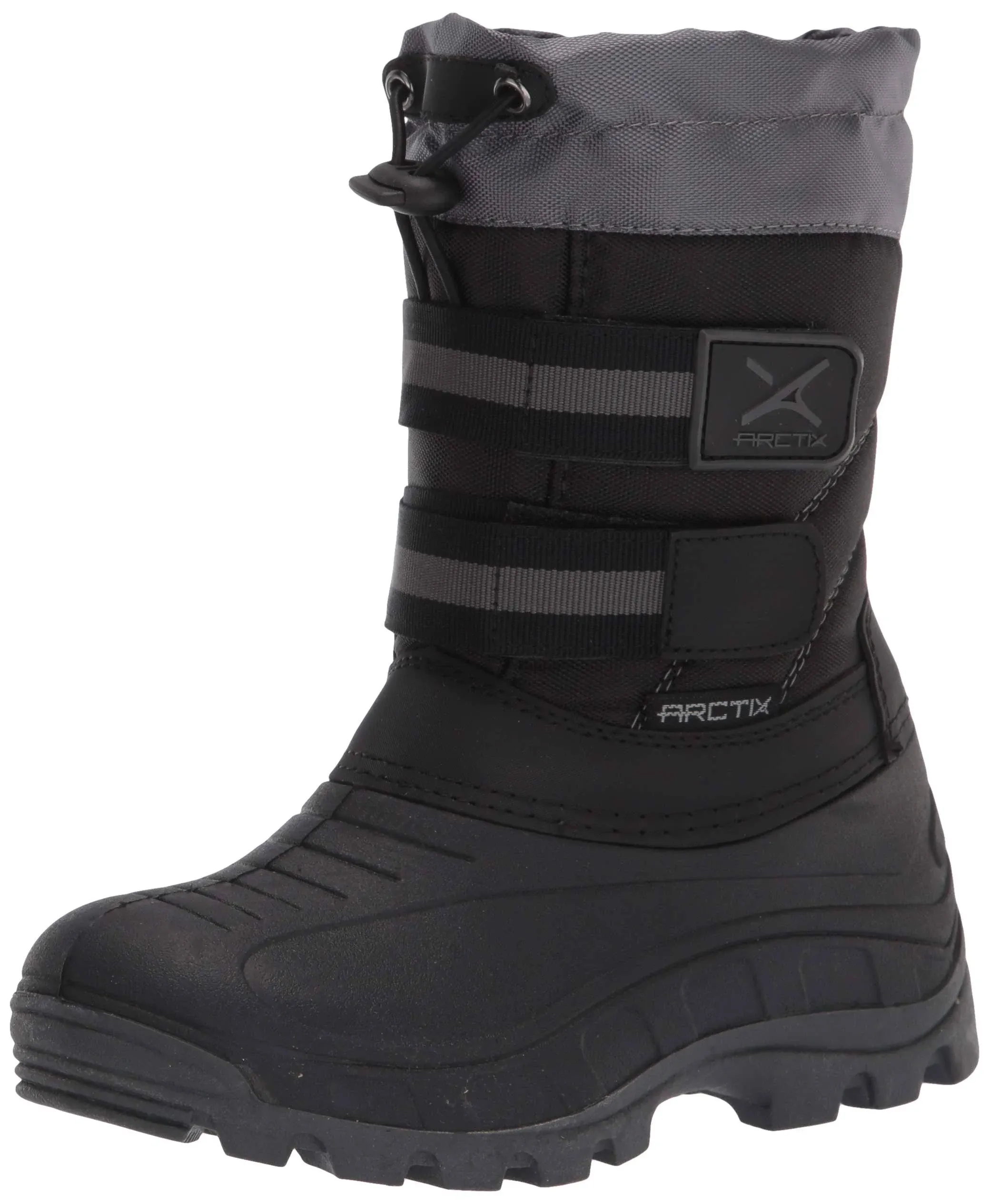 Kids T Bar Winter Boot