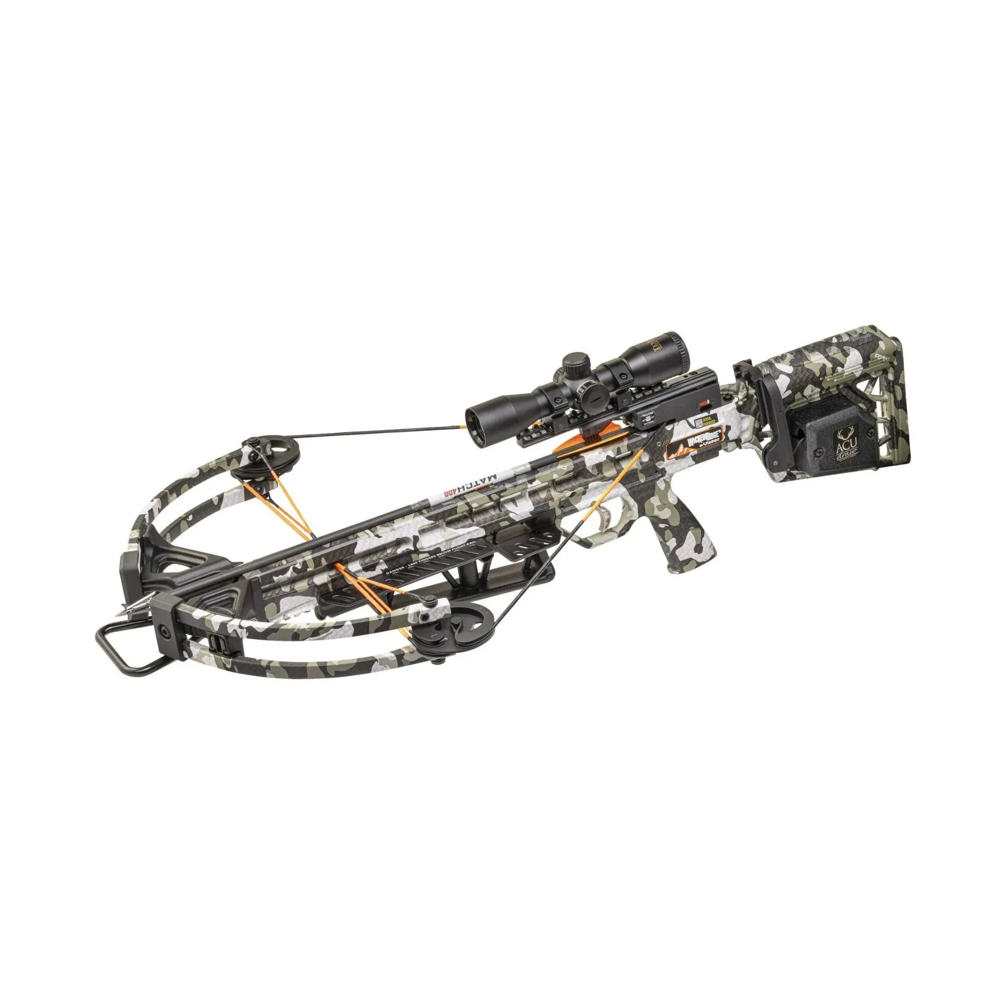 Wicked Ridge Rampage XS ACUdraw Crossbow