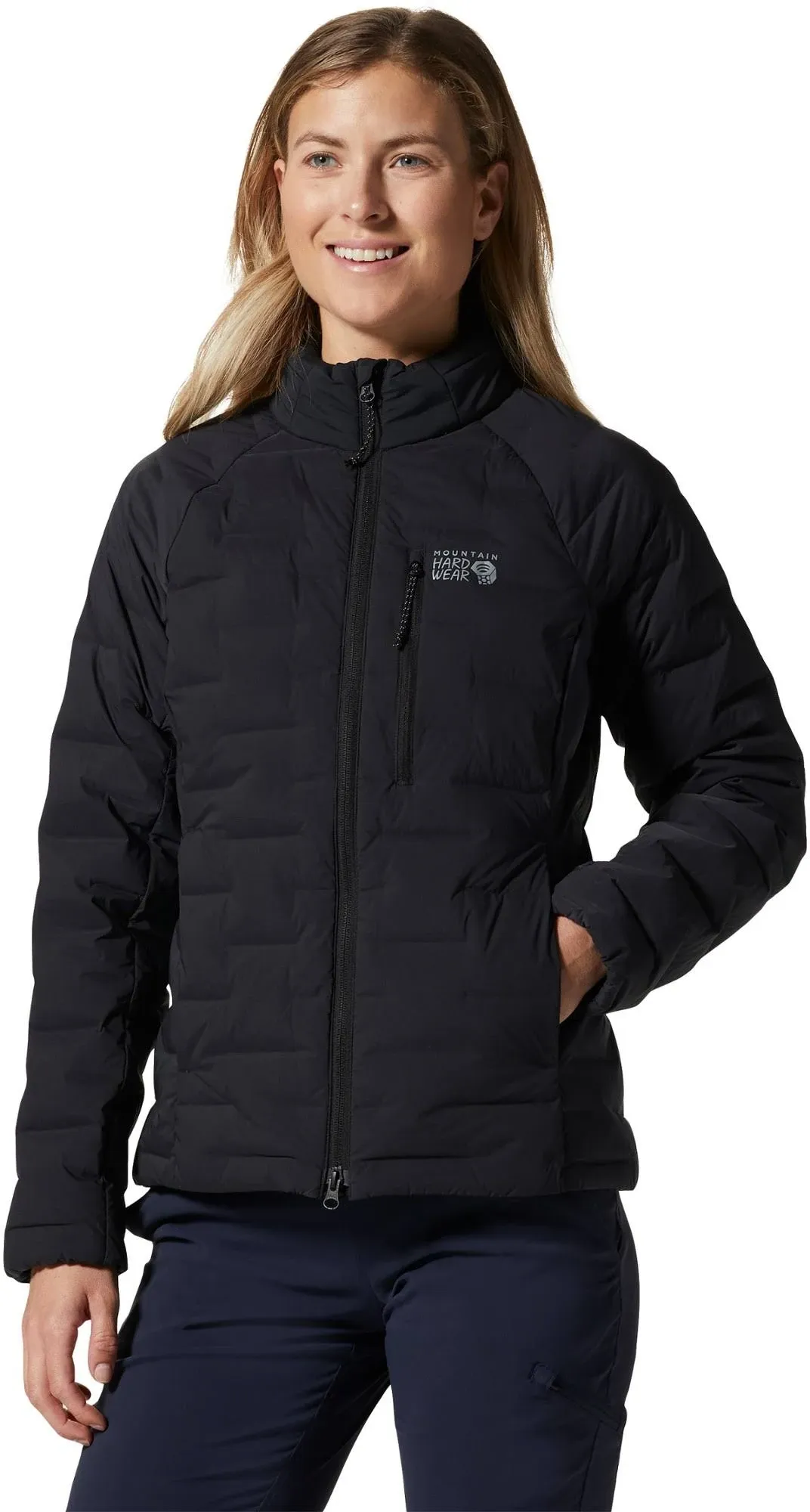 Mountain Hardwear Women's Stretchdown Jacket