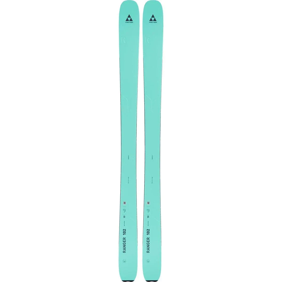 Fischer Ranger 102 Skis