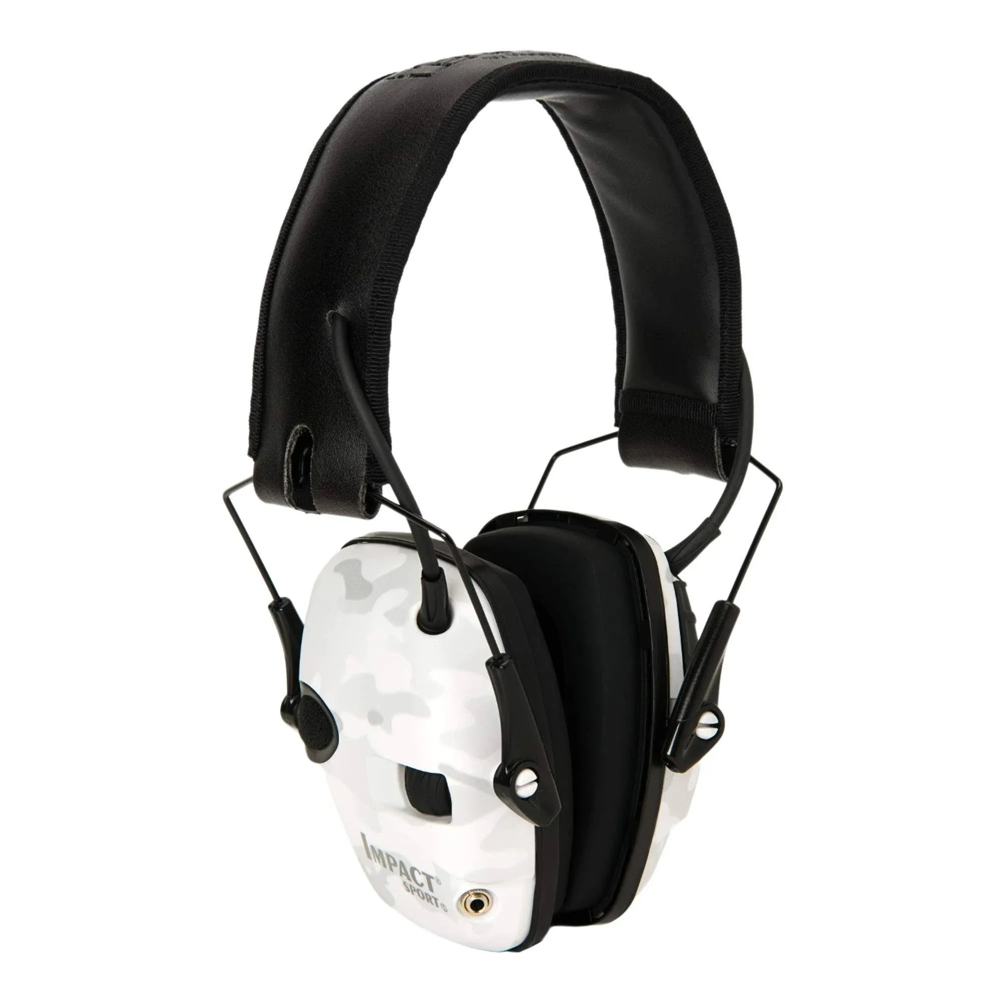 Howard Leight Impact Sport Electronic Earmuff Alpine Multicam