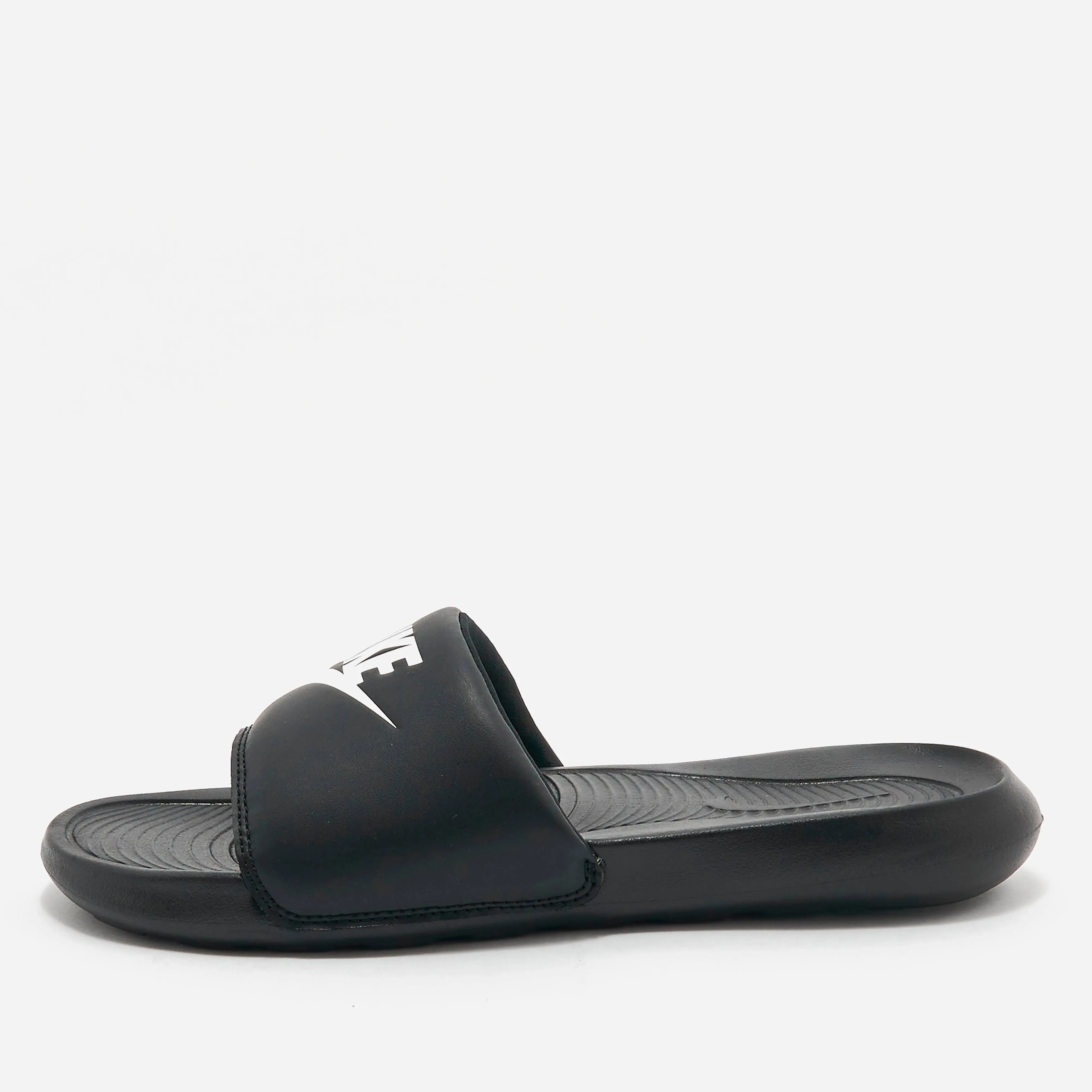 Nike Slide Victori One - Black/white