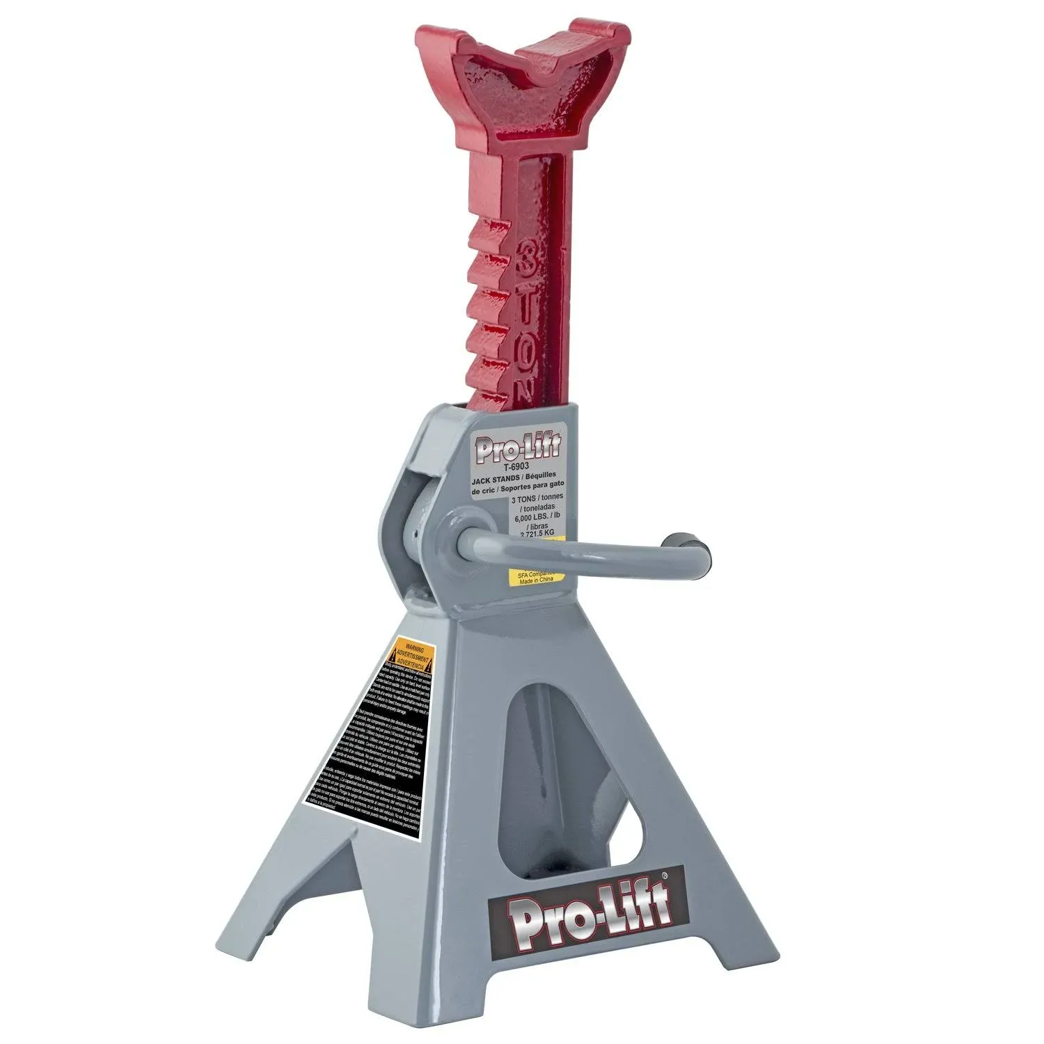 Big Red Torin Steel Jack Stands