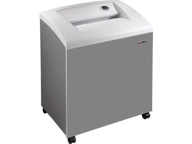 DAHLE CleanTEC 51522 Paper Shredder w/Fine Dust Filter, Automatic Oiler, Jam Protection, Security Level P-5, 16 Sheet Max, 5+ Users