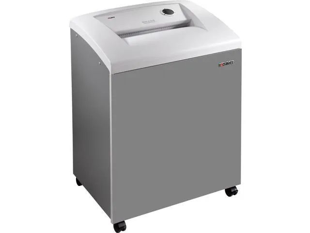 DAHLE CleanTEC 51572 Paper Shredder w/Fine Dust Filter, Automatic Oiler, German Engineered, Security Level P-5, 14 Sheet Max, 5+ Users