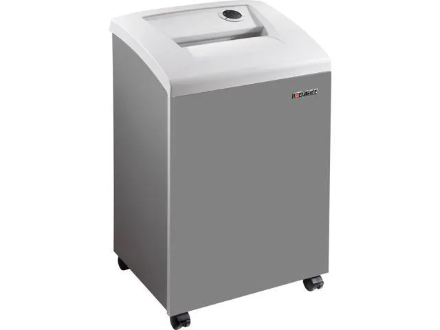 DAHLE CleanTEC 41434 High Security Paper Shredder w/Fine Dust Filter, Automatic Oiler, SmartPower, Security Level P-7, 3-5 Users