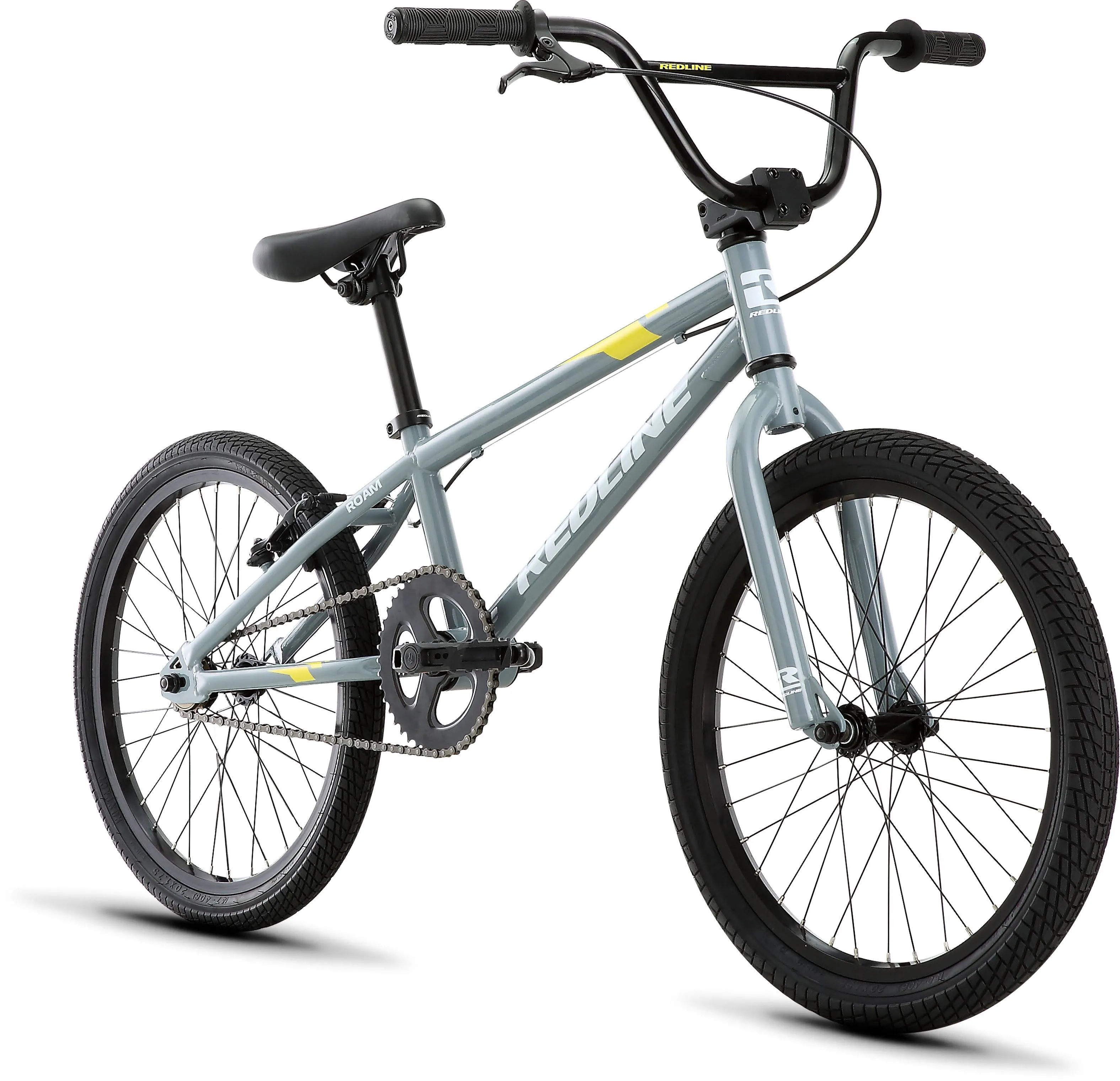 Redline Roam 19.1&quot;TT BMX Freestyle Bike-Grey Sky Gloss