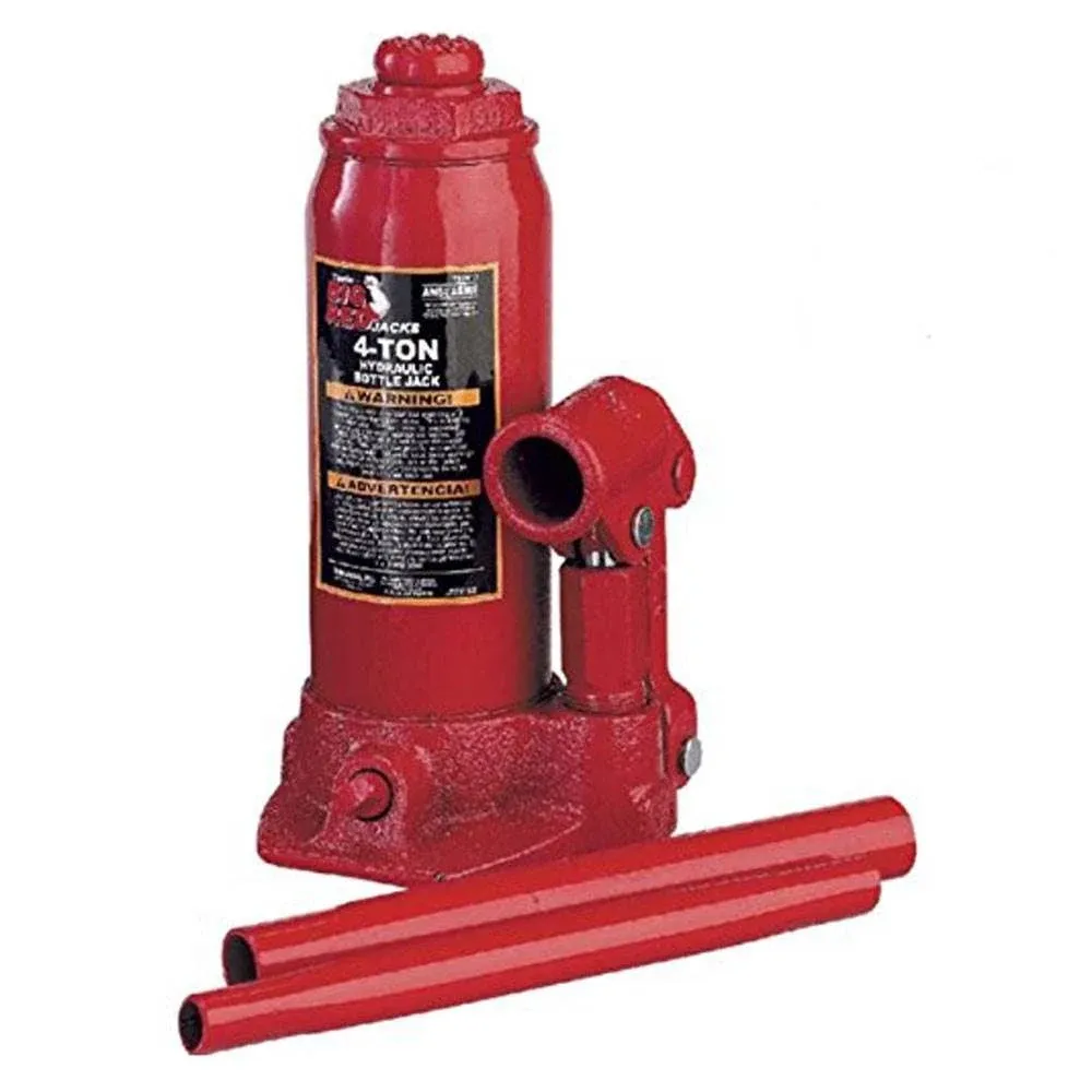 Torin Big Red Hydraulic Bottle Jack