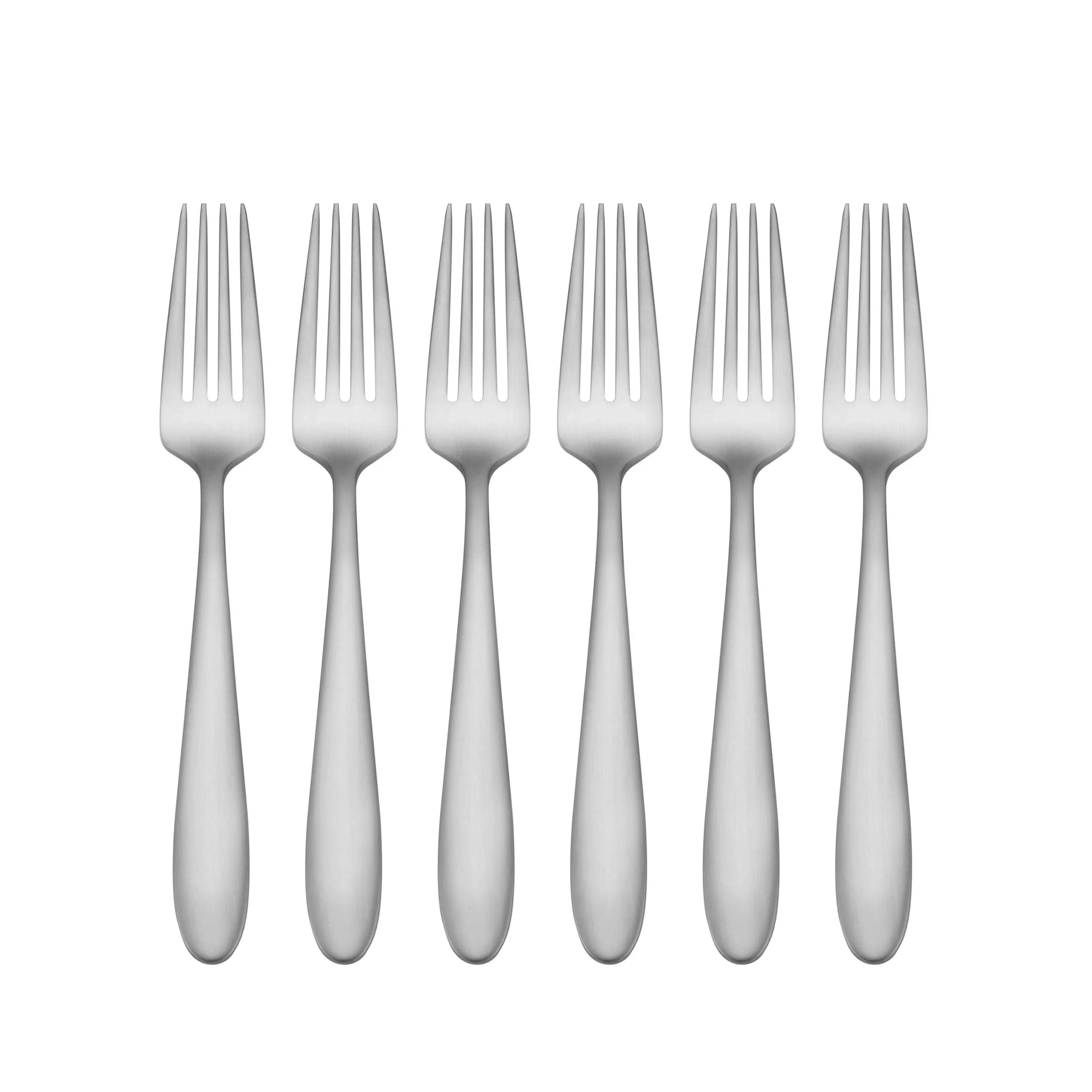 Oneida Vale Set of 6 Salad ForksOneida Vale Set of 6 Salad Forks