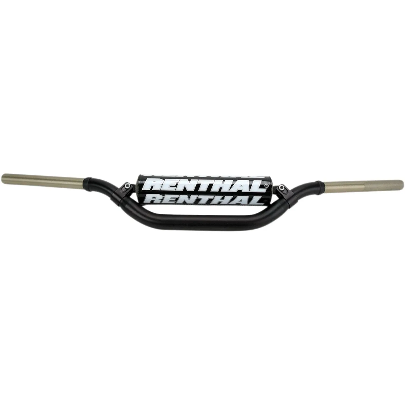 Renthal Twinwall Handlebar CR High - Black