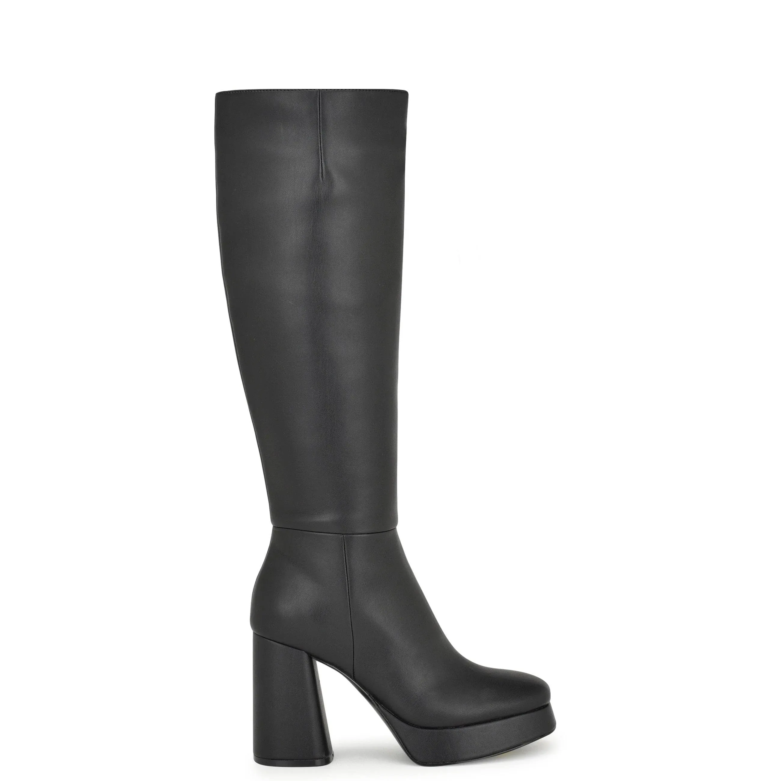 Nine West Vadda Boot | Women's | Black | Size 9.5 | Boots