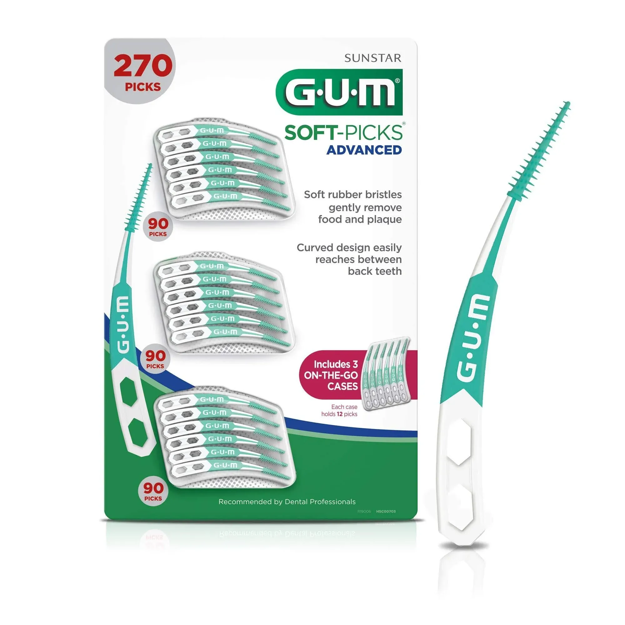 Gum Soft-Picks Advanced