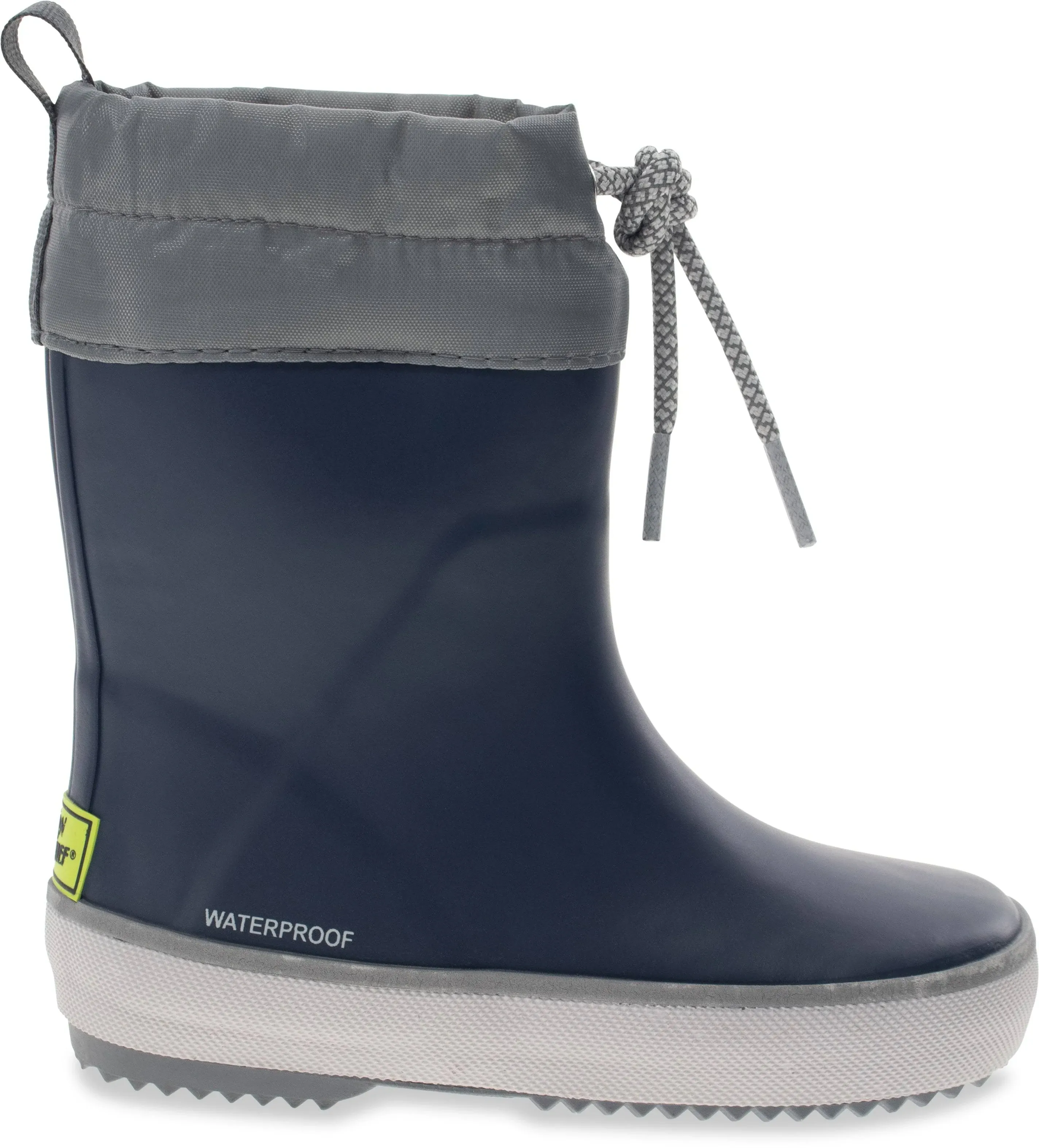 Washington Shoe Co | Element Navy Kids Rain Boots