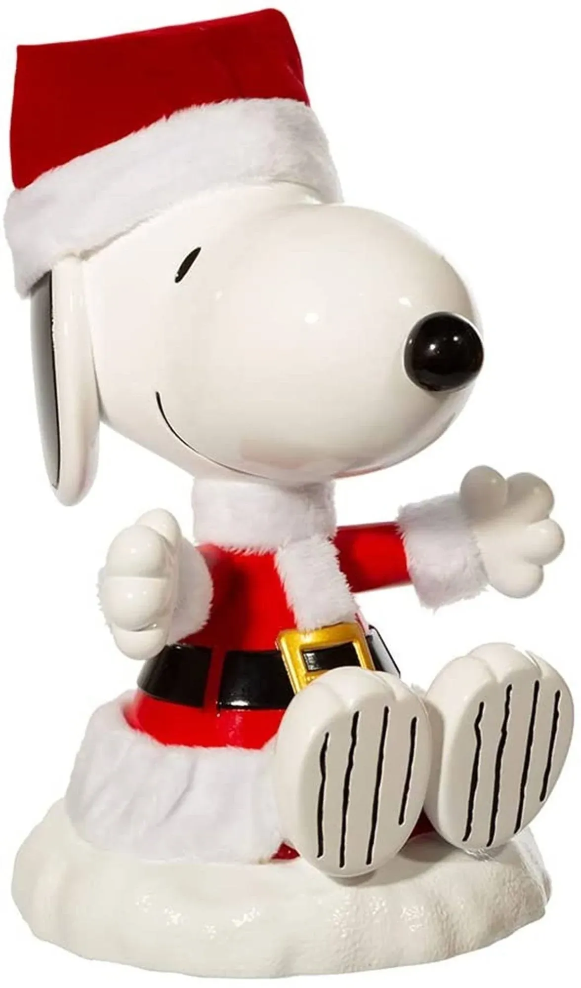 Peanuts PN9211 Tree Topper, Multi-Colored