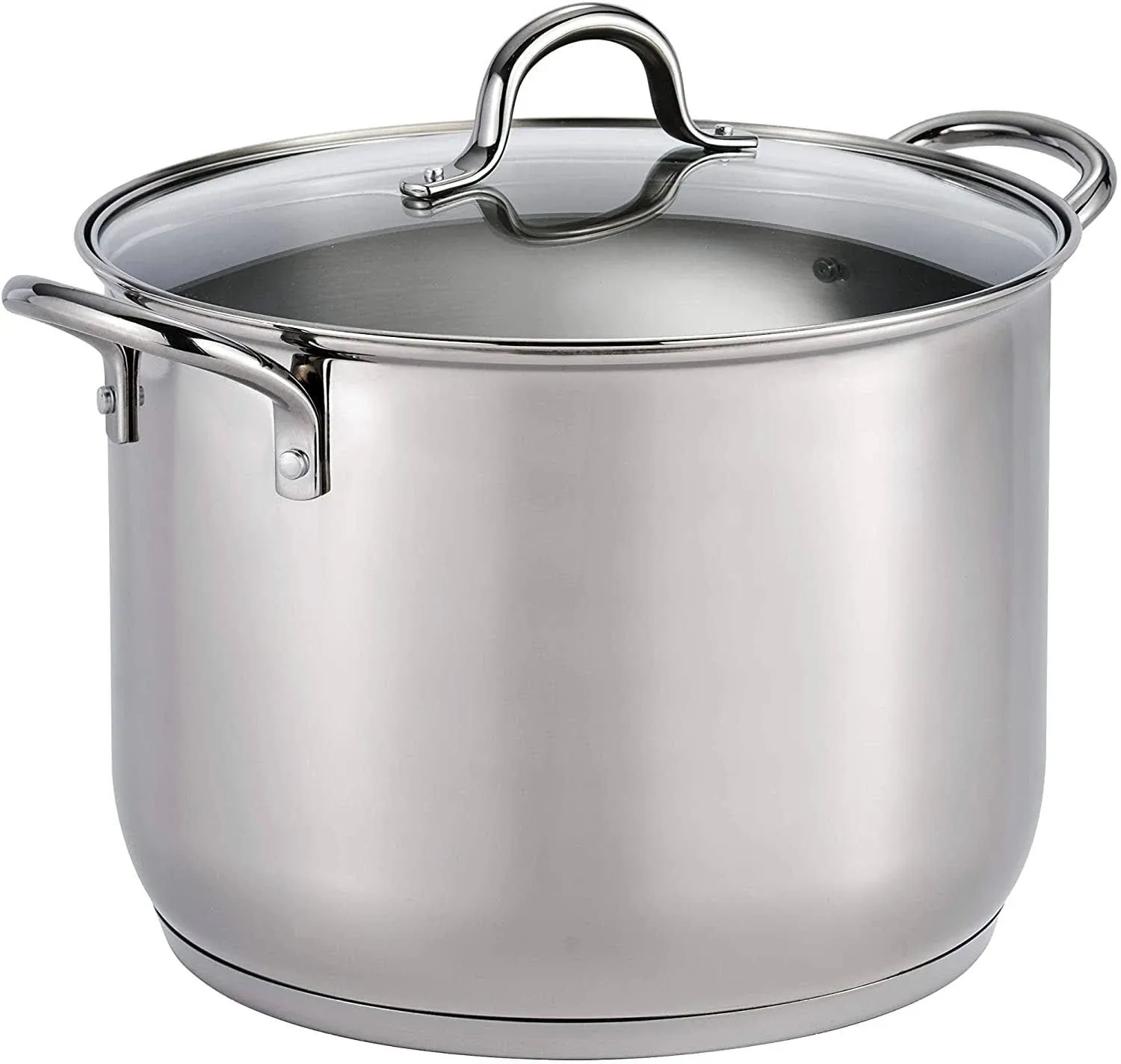 Tramontina 16 Qt Covered Stock Pot