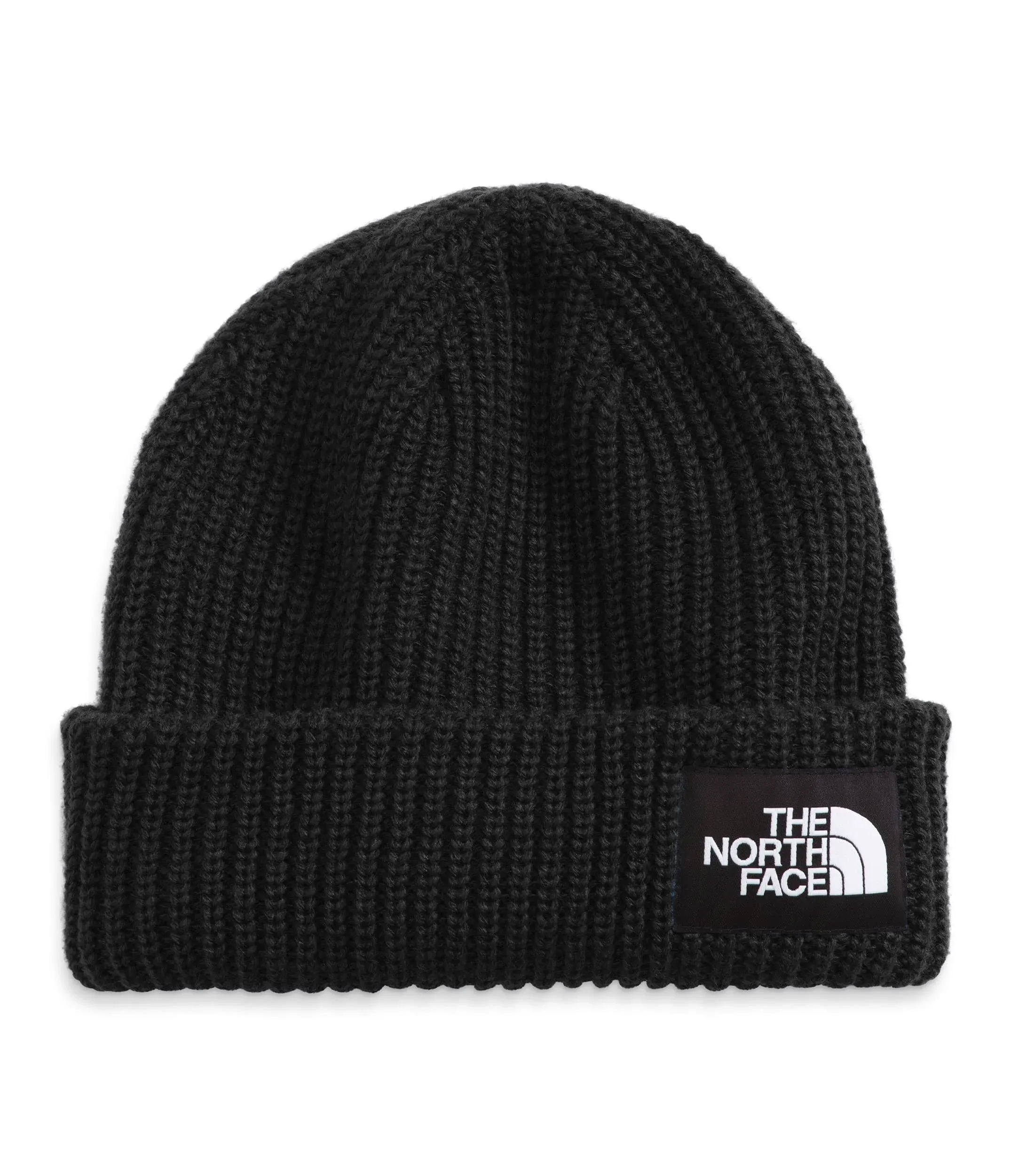 The North Face Kids Salty Dog Lined Beanie TNF Black