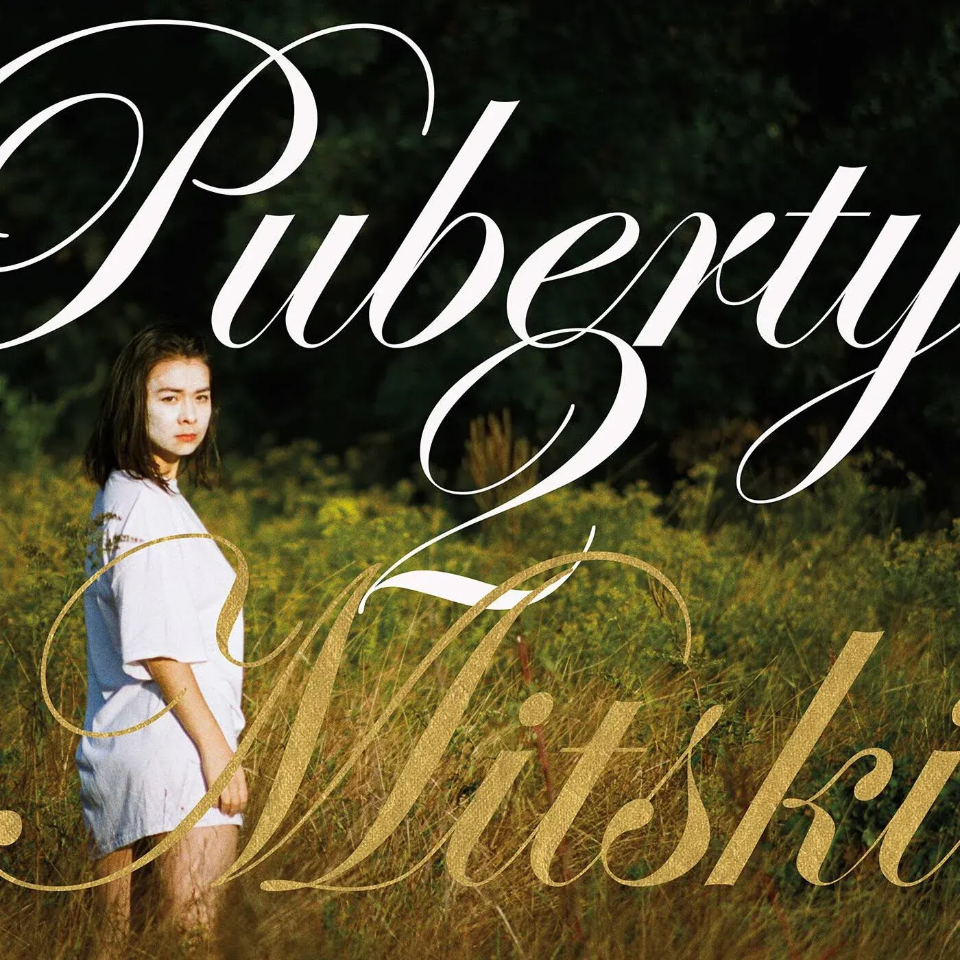 Mitski - Puberty 2 (LP - White Vinyl)