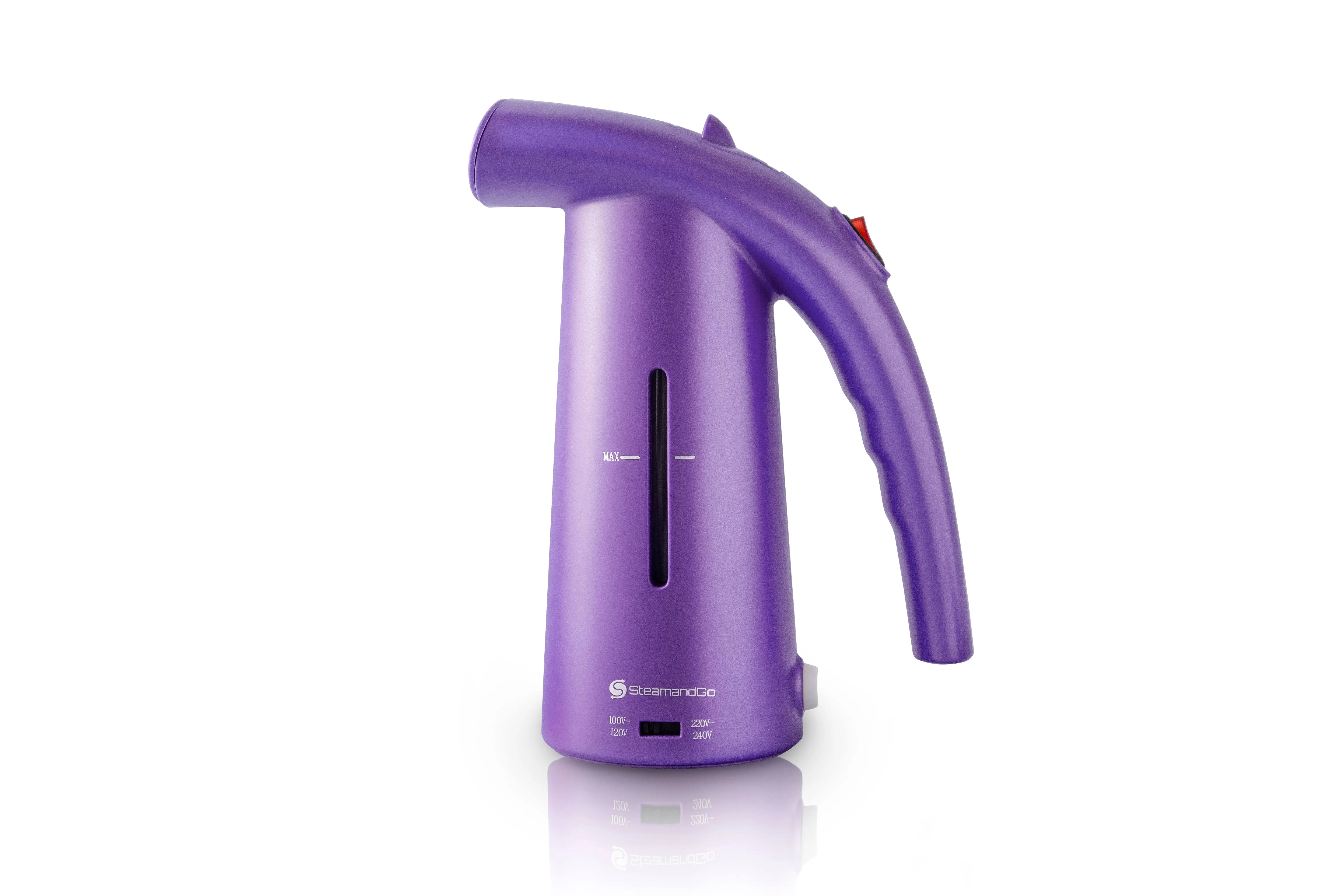 Steam and Go Dual Voltage Handheld Steamer