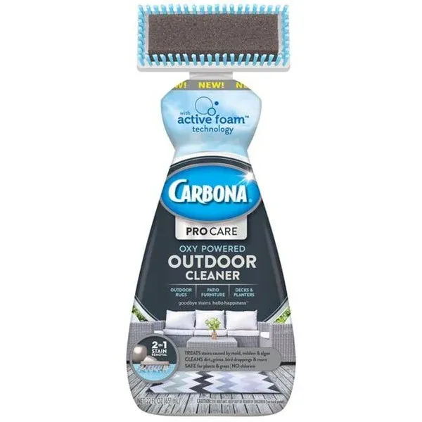 Carbona Pro Care Oxy Powered Outdoor Cleaner