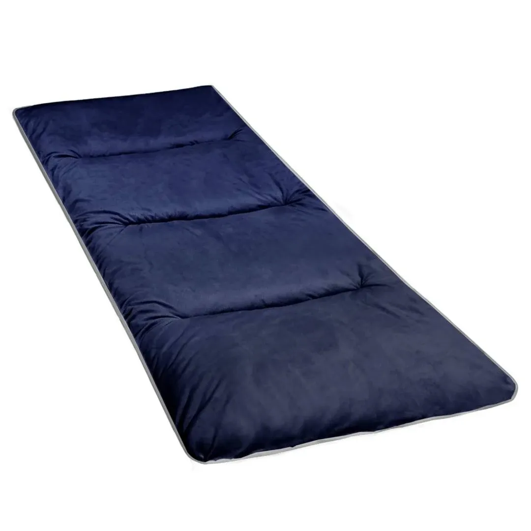 REDCAMP Portable Camping Cot Pad REDCAMP Color: Gray