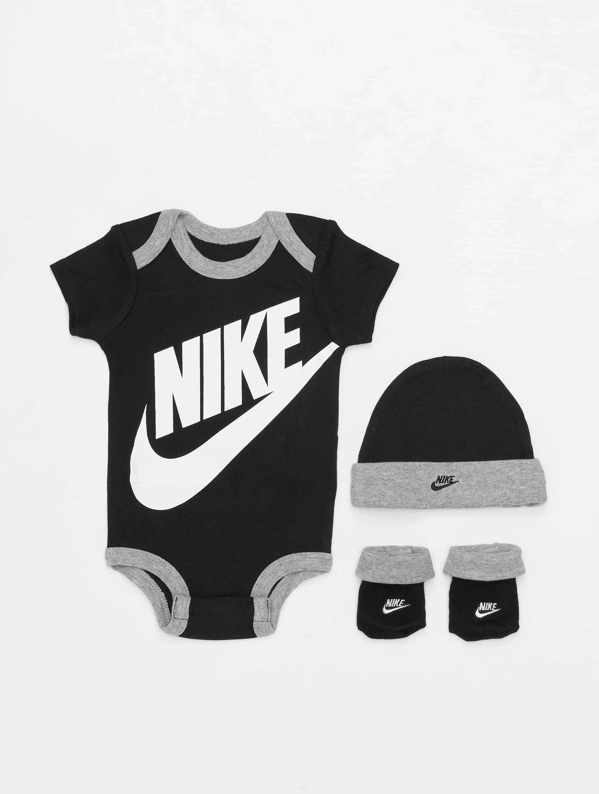 Baby Nike Bodysuit Booties 3-Piece Set