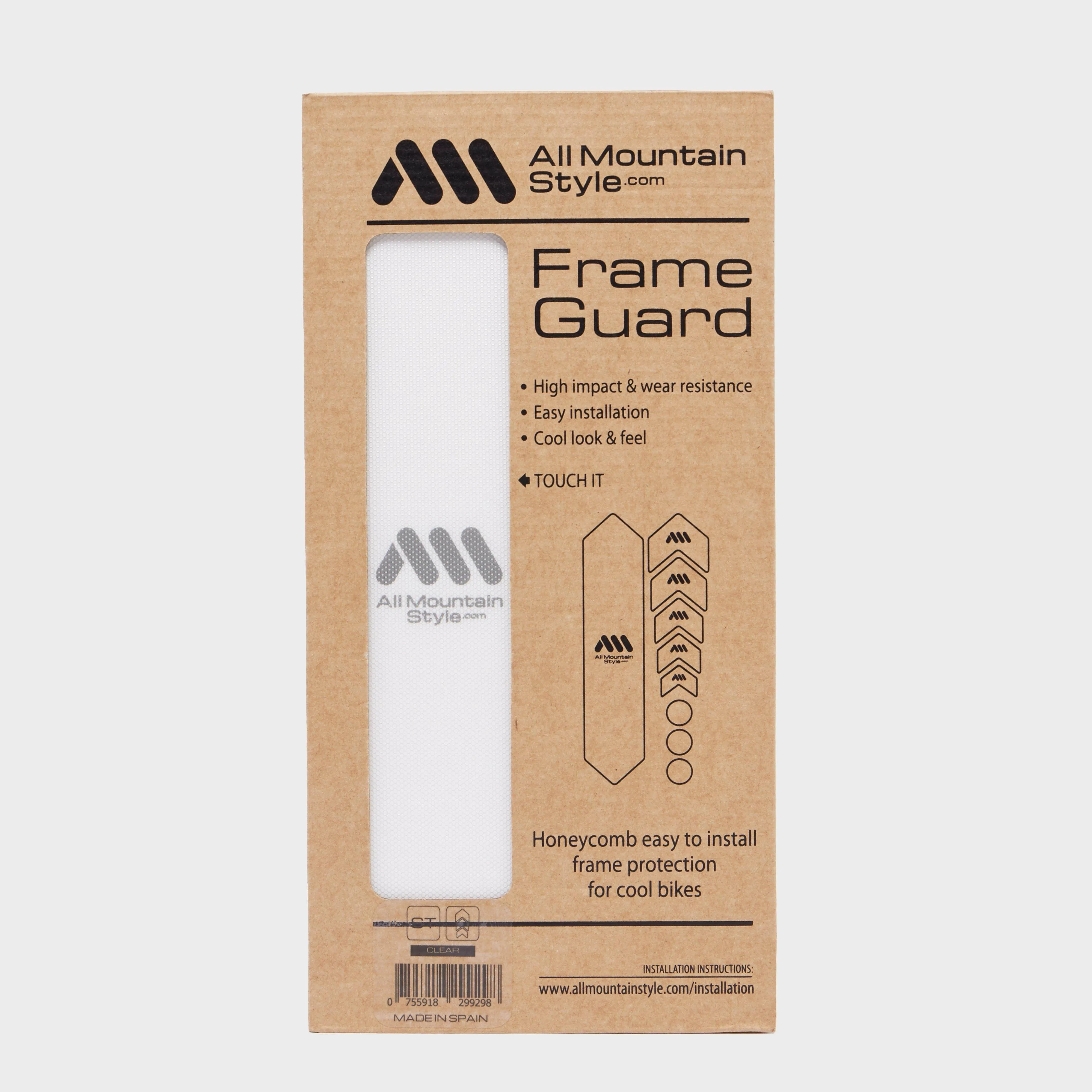 AMS Honeycomb Frame Guard