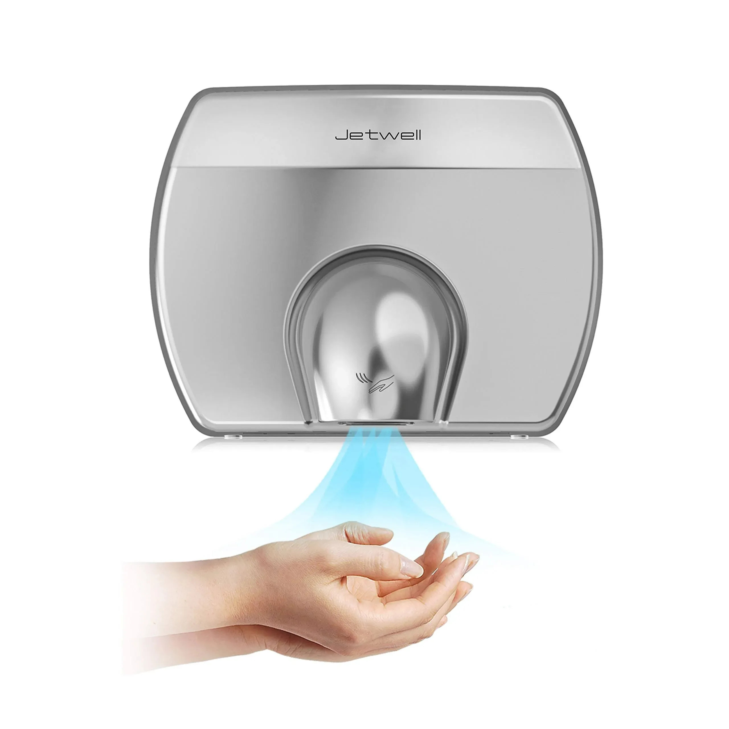 JETWELL High Speed Commercial Automatic Hand Dryer