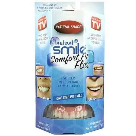 Instant Smile Comfort Fit Flex