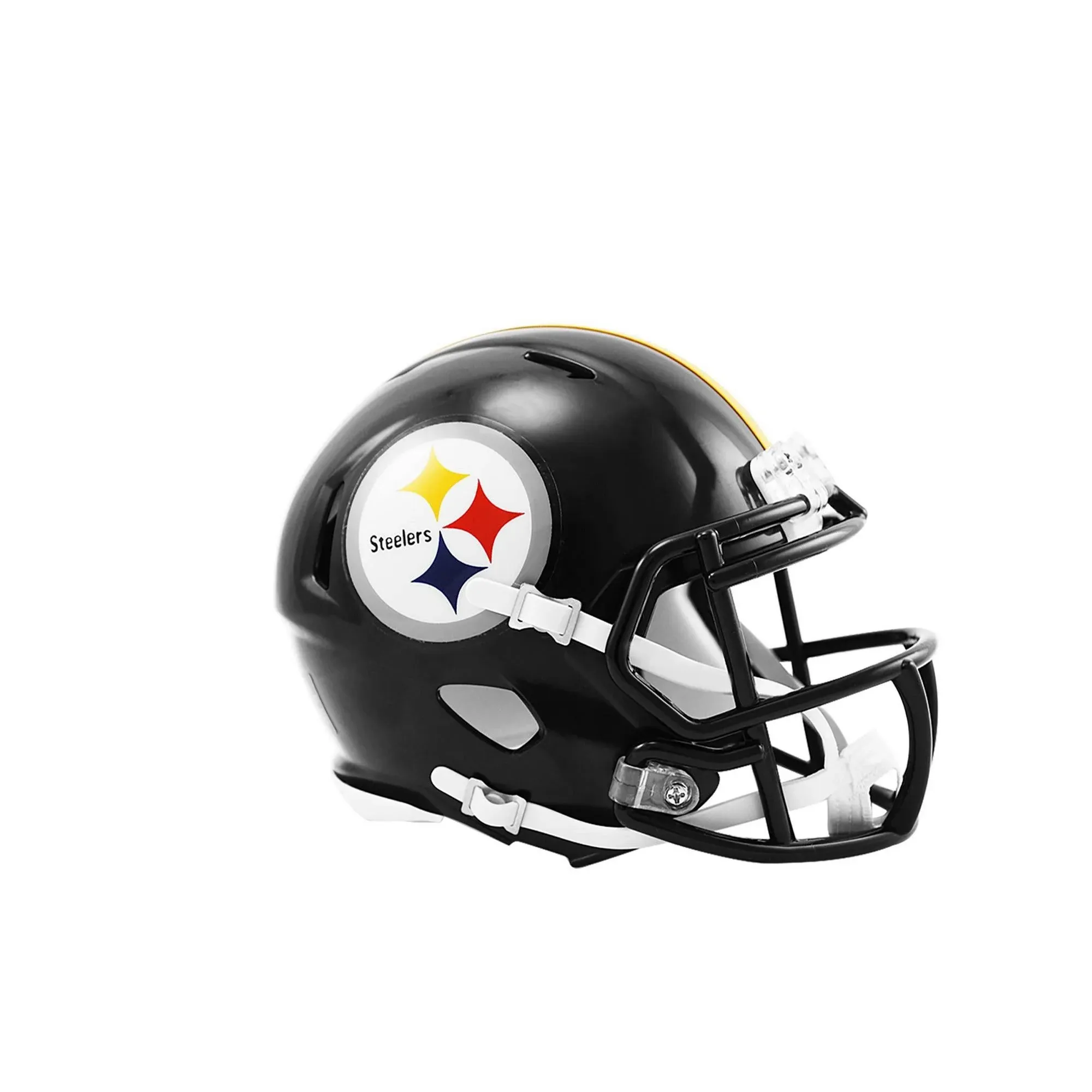 Pittsburgh Steelers Speed Mini Helmet - Riddell