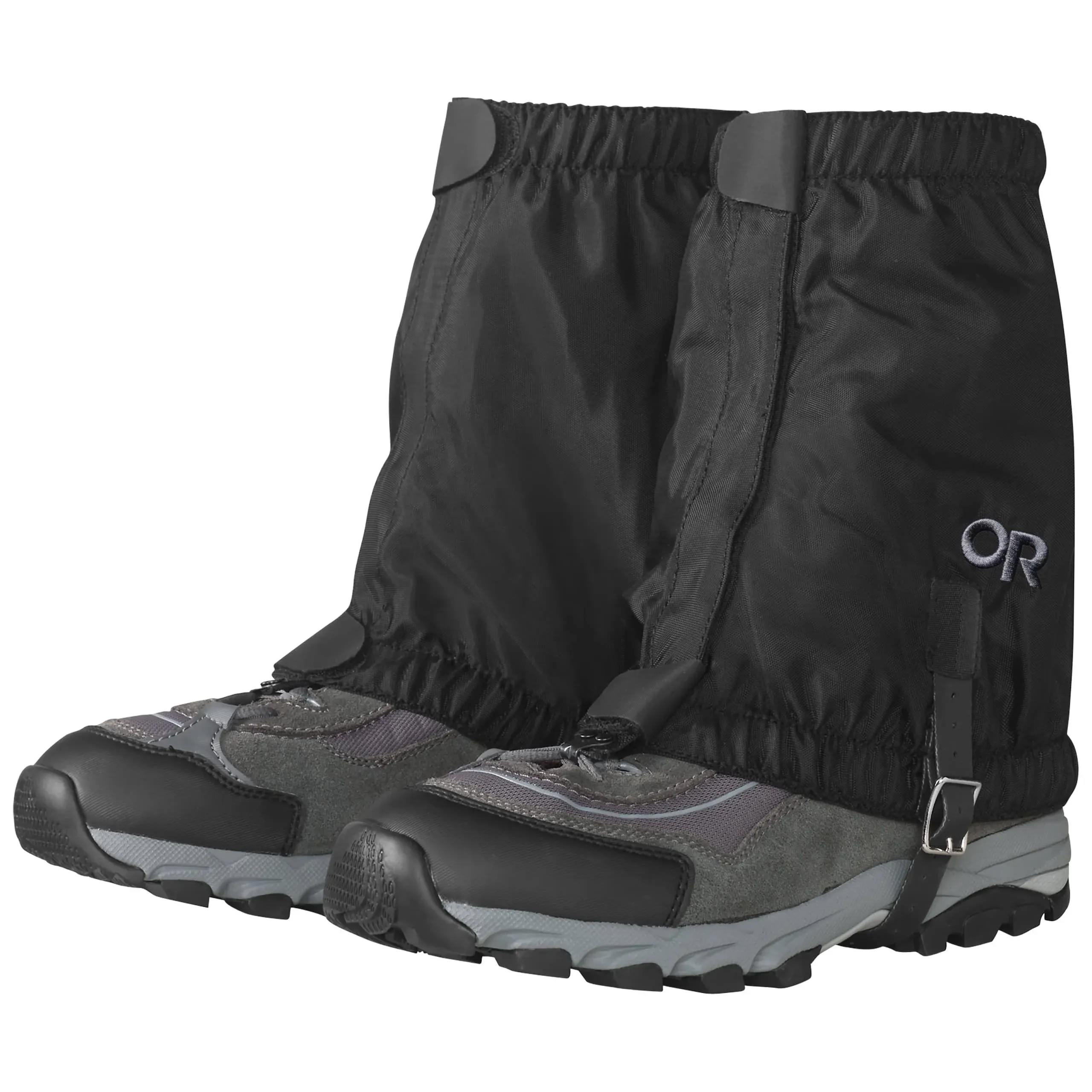 Outdoor Research Rocky Mountain Low Gaiters L/XL / Black