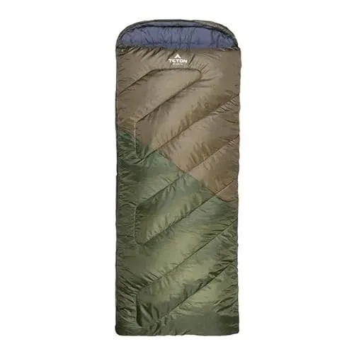 Teton Sports Celsius 20°F Sleeping Bag - Lagoon