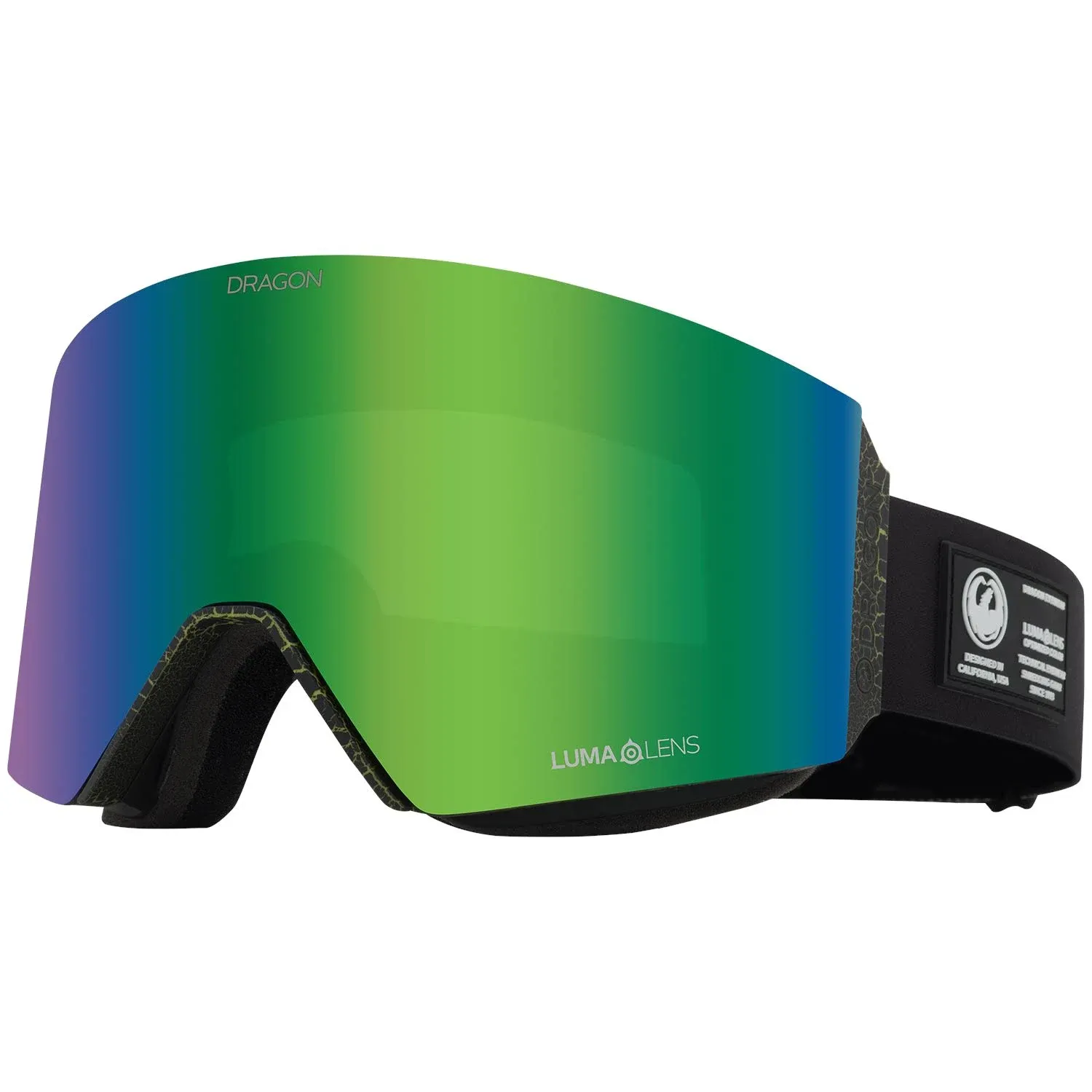 Dragon RVX Mag OTG DRG109-342 Goggles