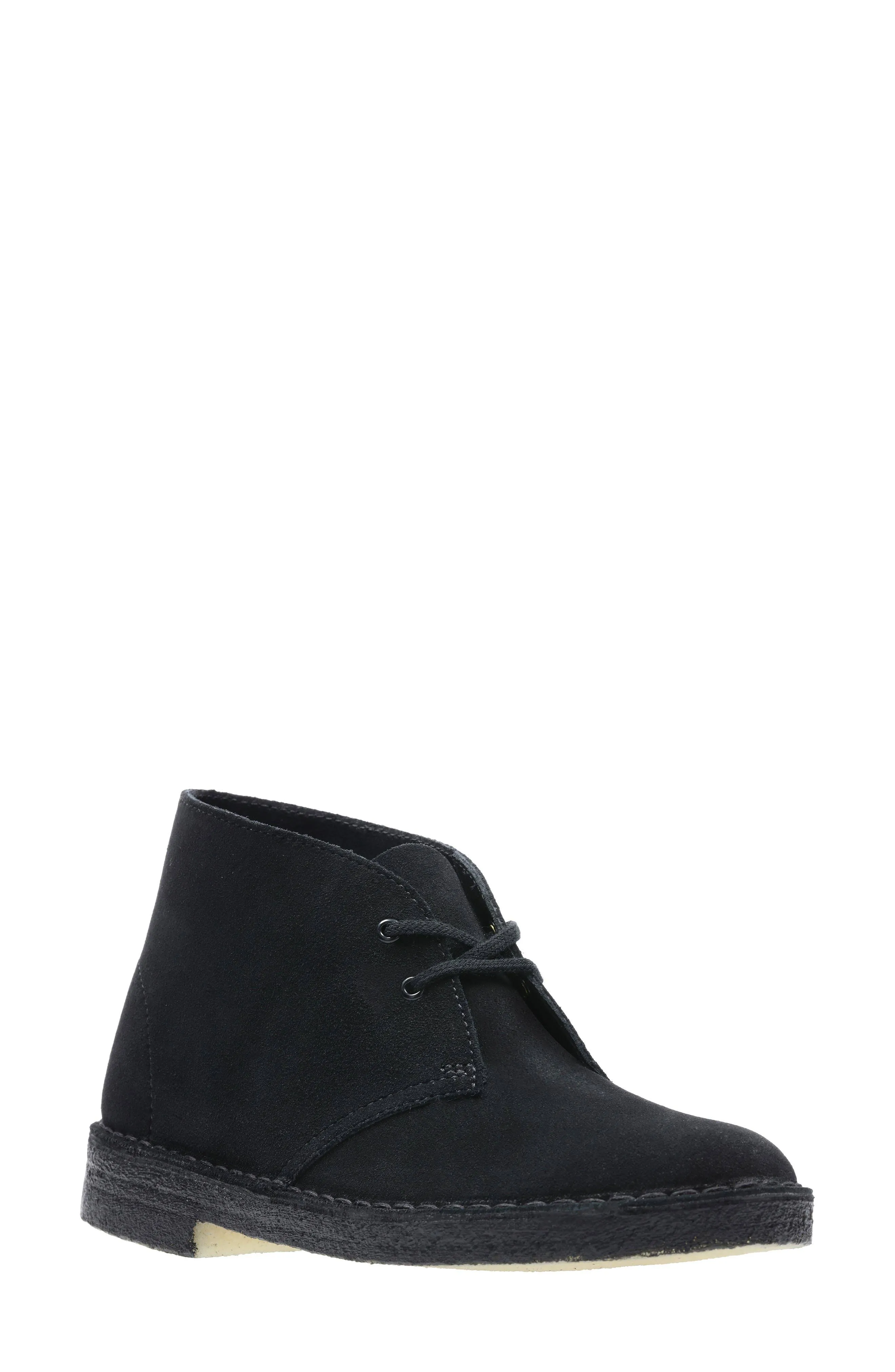 Clarks Women&#039;s Desert Boots Chukka 