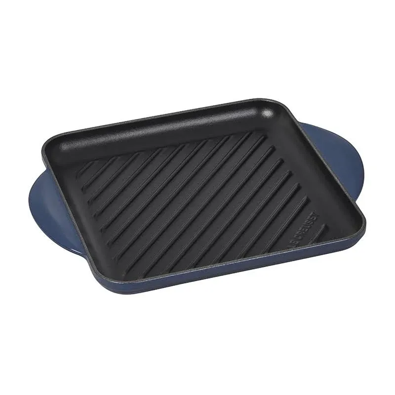 Le Creuset Cast Iron Square Griddle