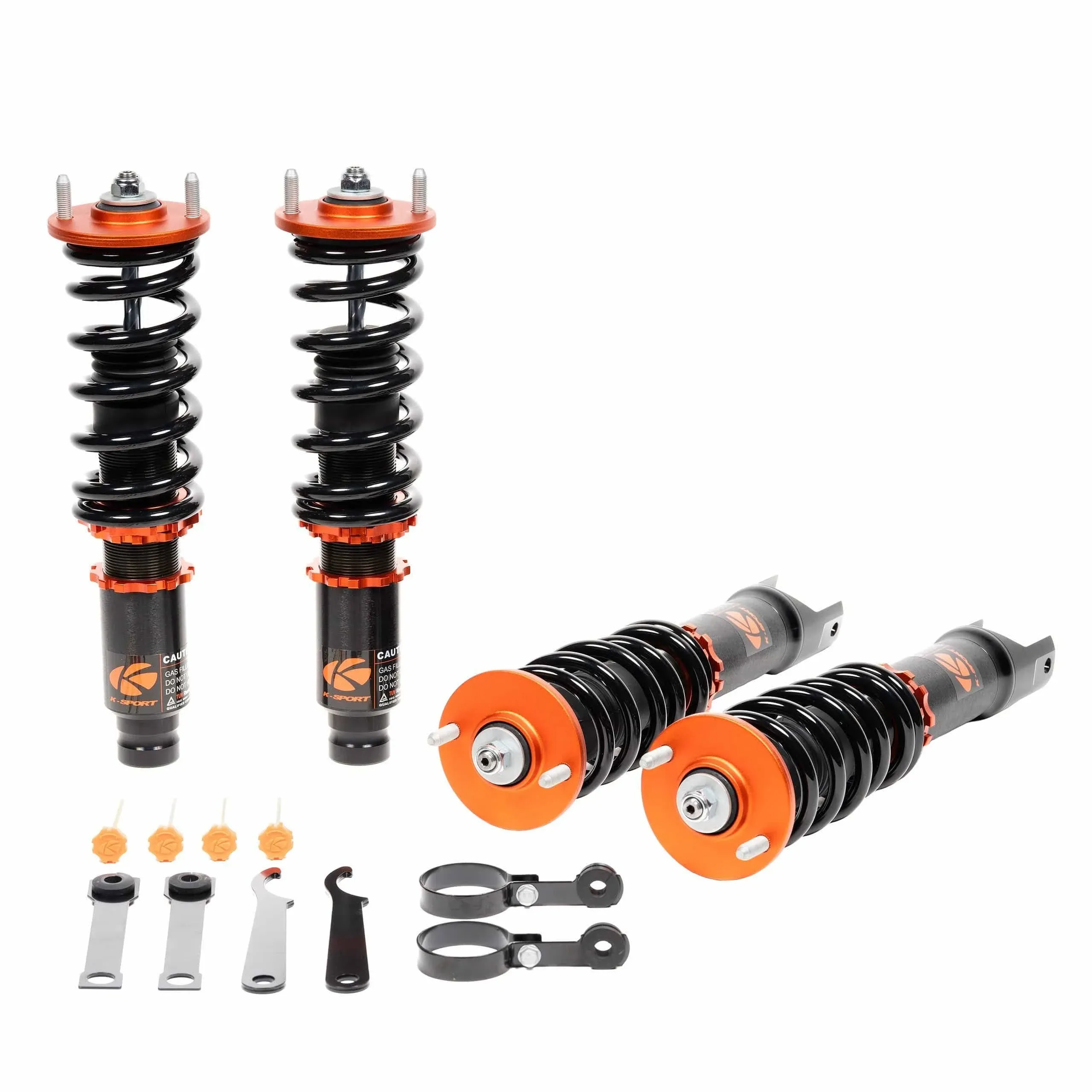 Ksport Kontrol Pro Coilover Kit Nissan|Infiniti 2003-2008