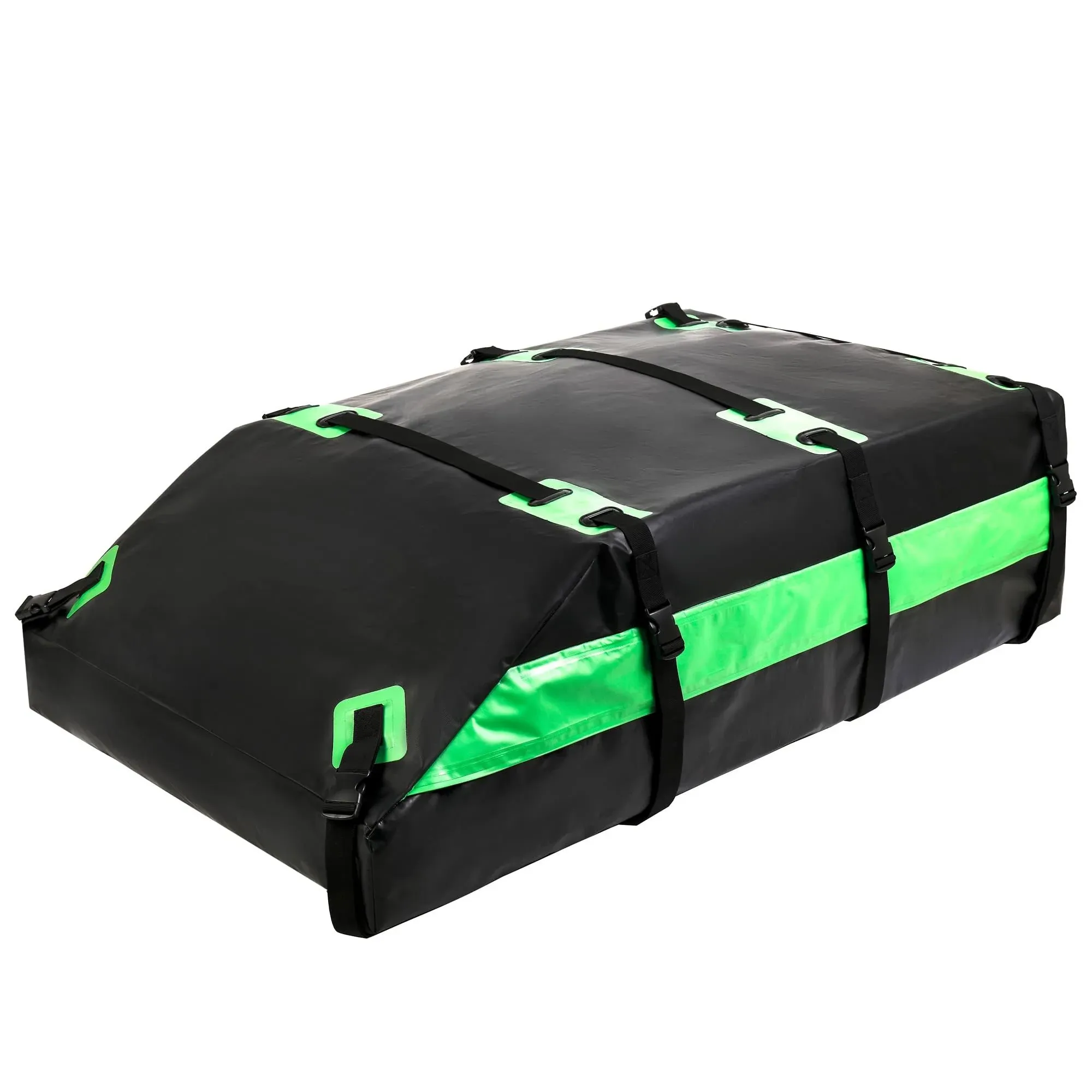 Billiton Mashi- Rooftop Cargo Carrier, Premium Rooftop Bag, 15CBM