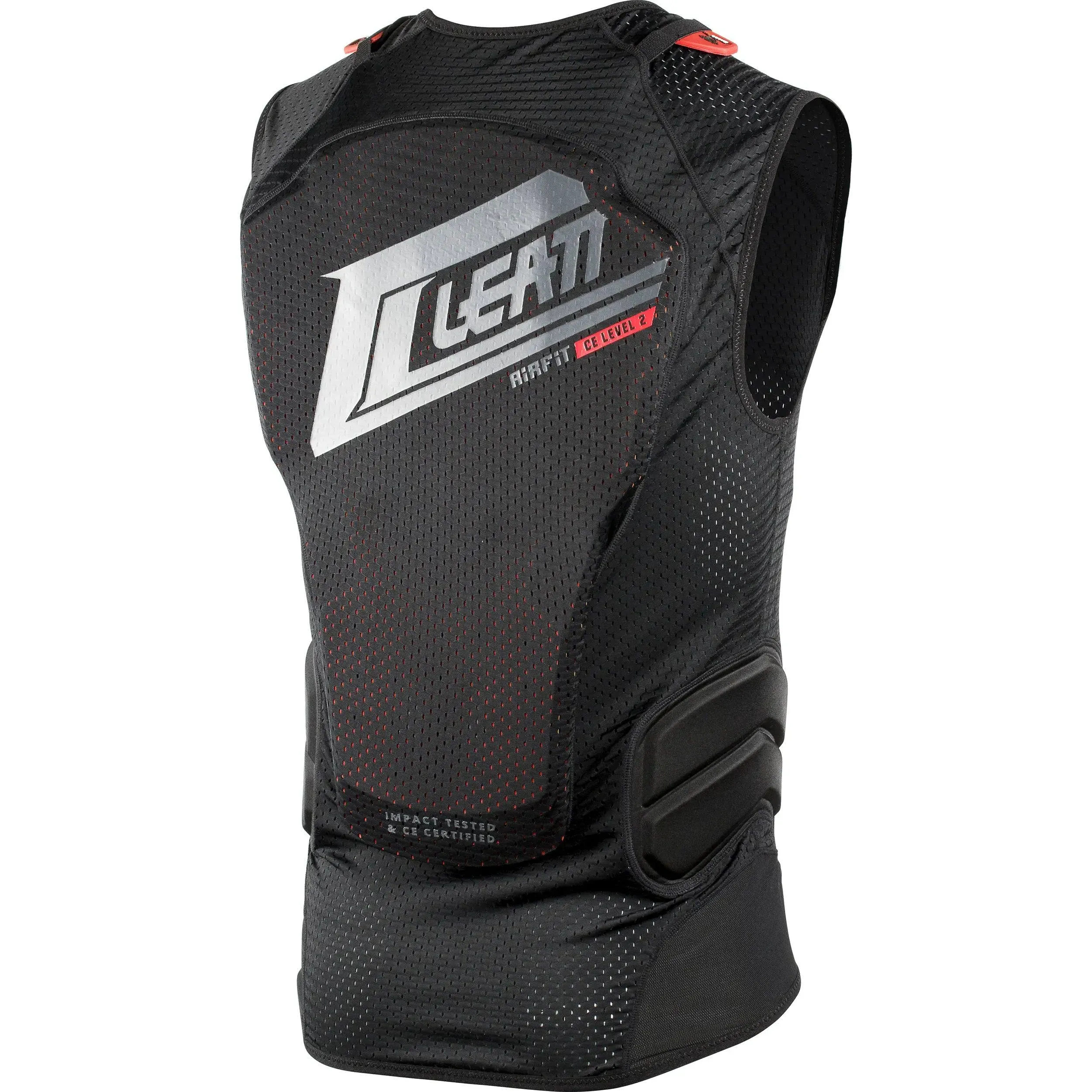 Leatt 3DF Black Back Protector Armor